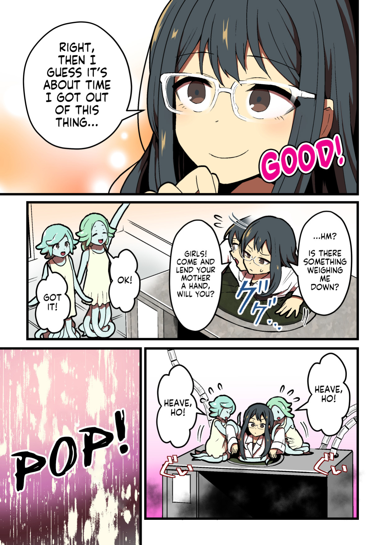 [kitsunekopandanuki (pandanuki)] Kankaku Shadan Jikken Shippai | Failed Sensory Deprivation Experiment