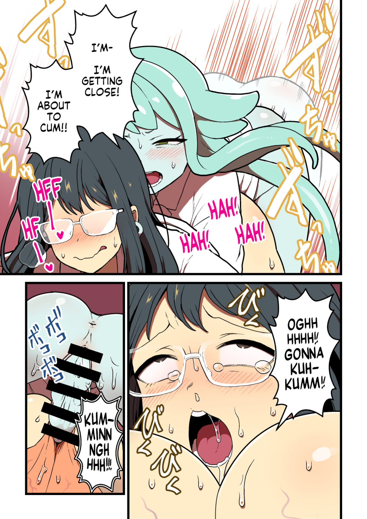 [kitsunekopandanuki (pandanuki)] Kankaku Shadan Jikken Shippai | Failed Sensory Deprivation Experiment