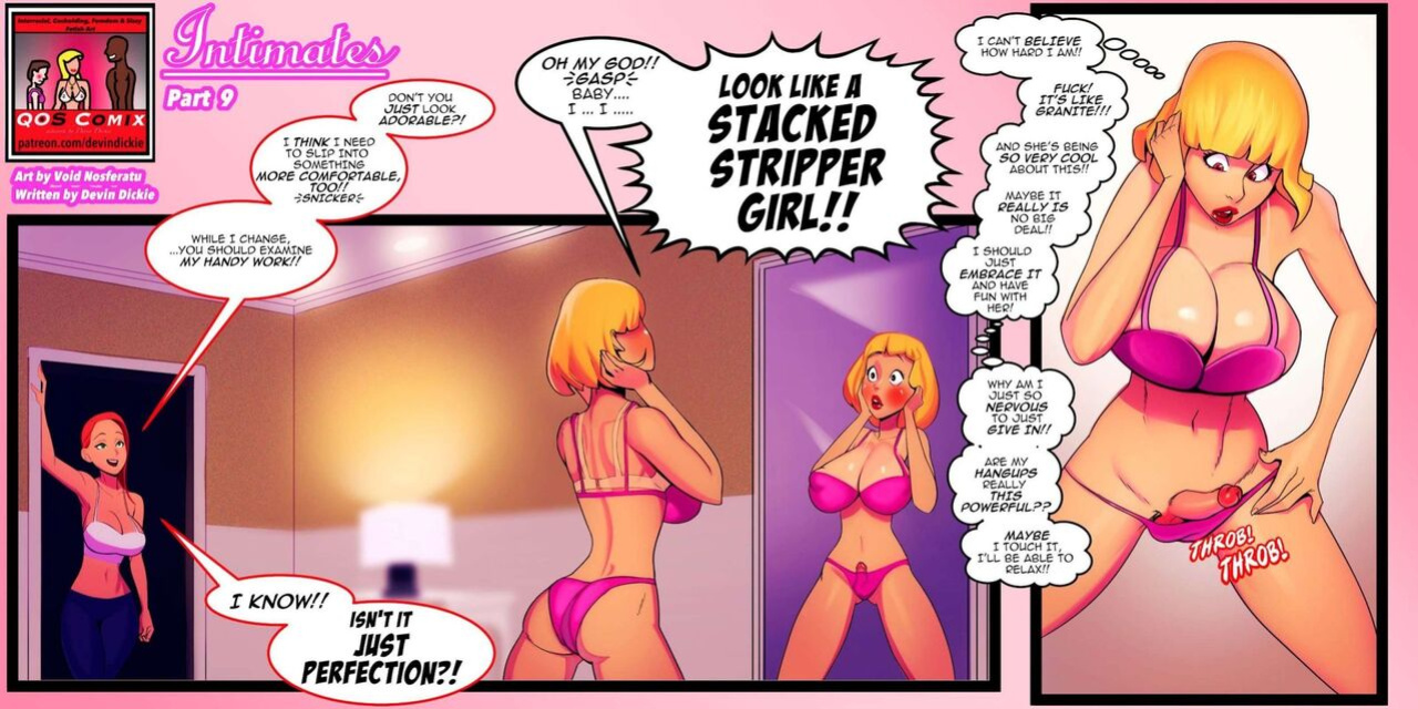 [Devin Dickie & Void Nosferatu] Intimates