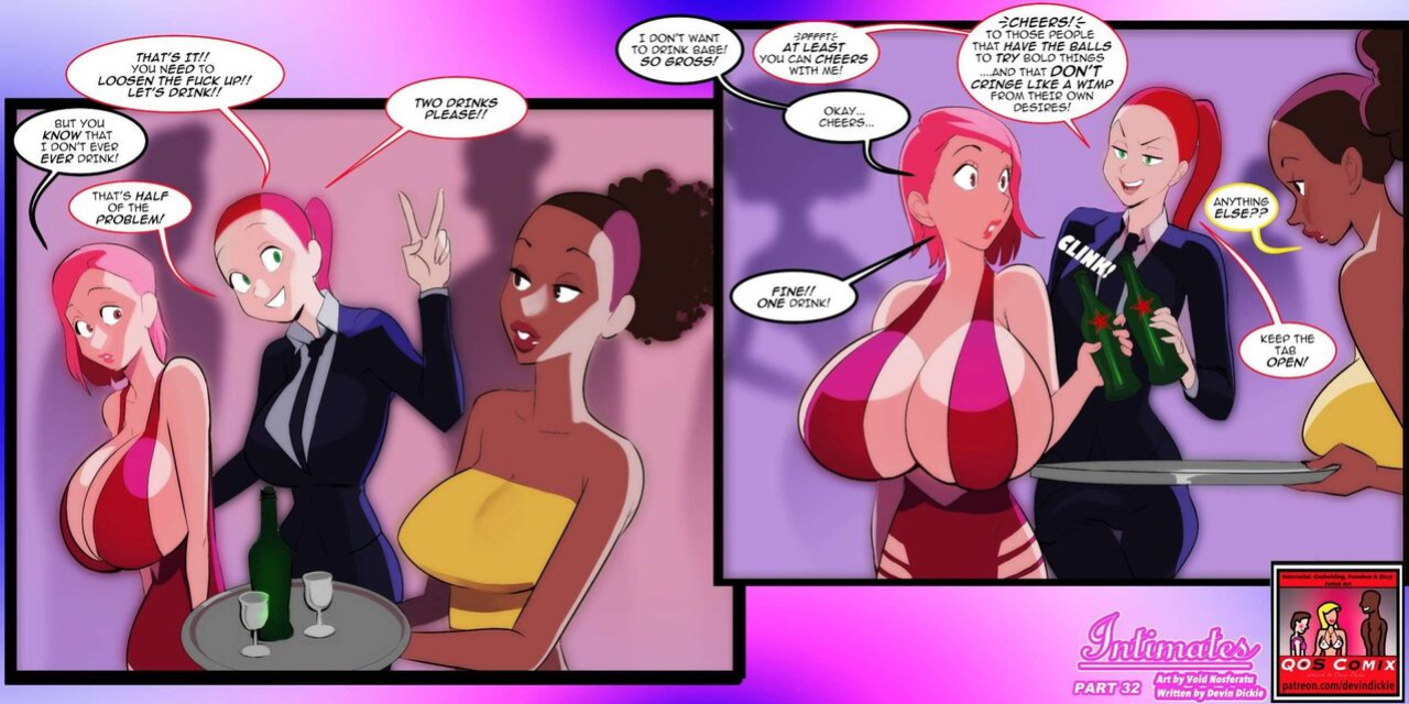 [Devin Dickie & Void Nosferatu] Intimates