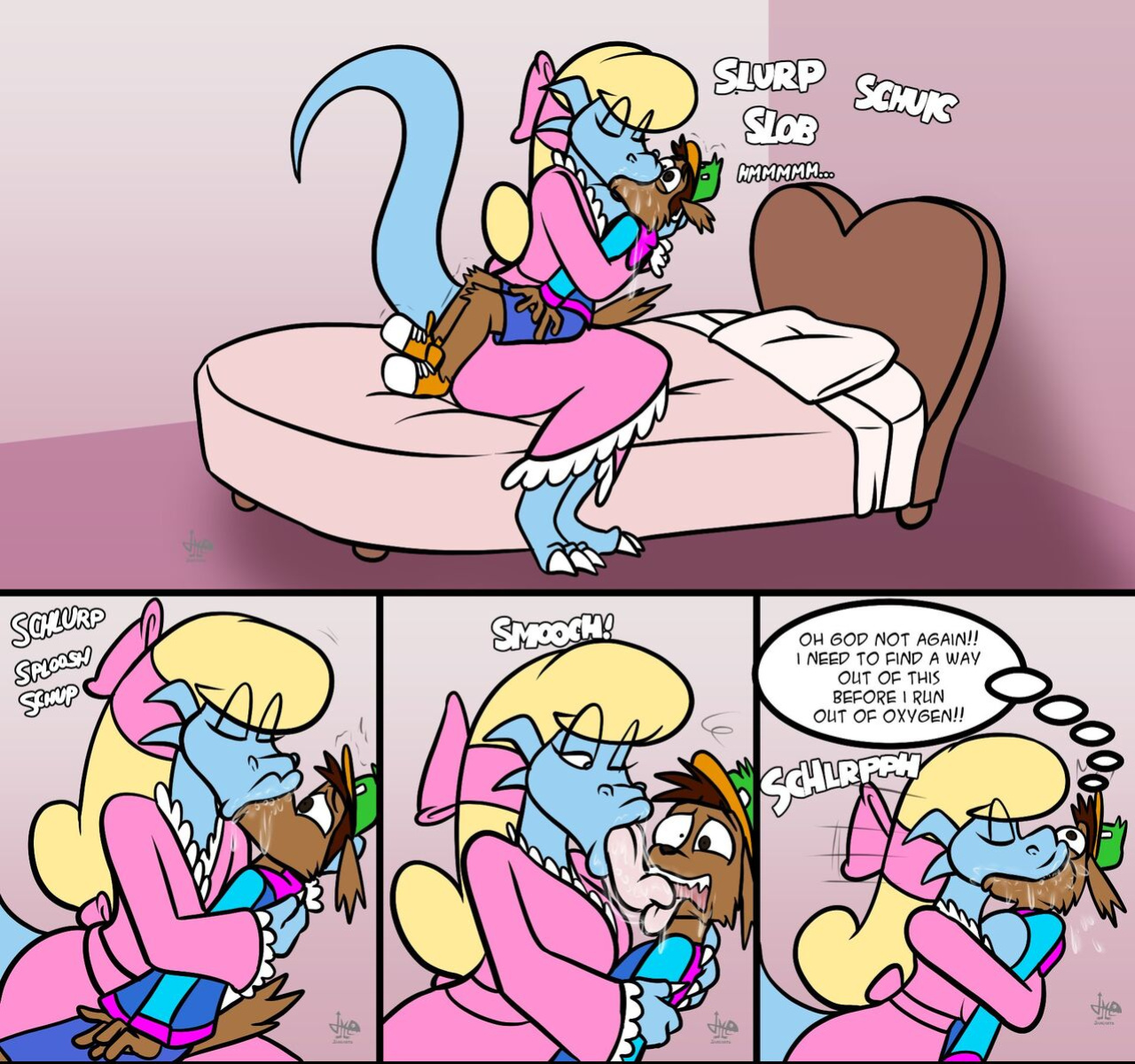 [DodoBird1224 & JAMEArts] Scotty's Valentines Day