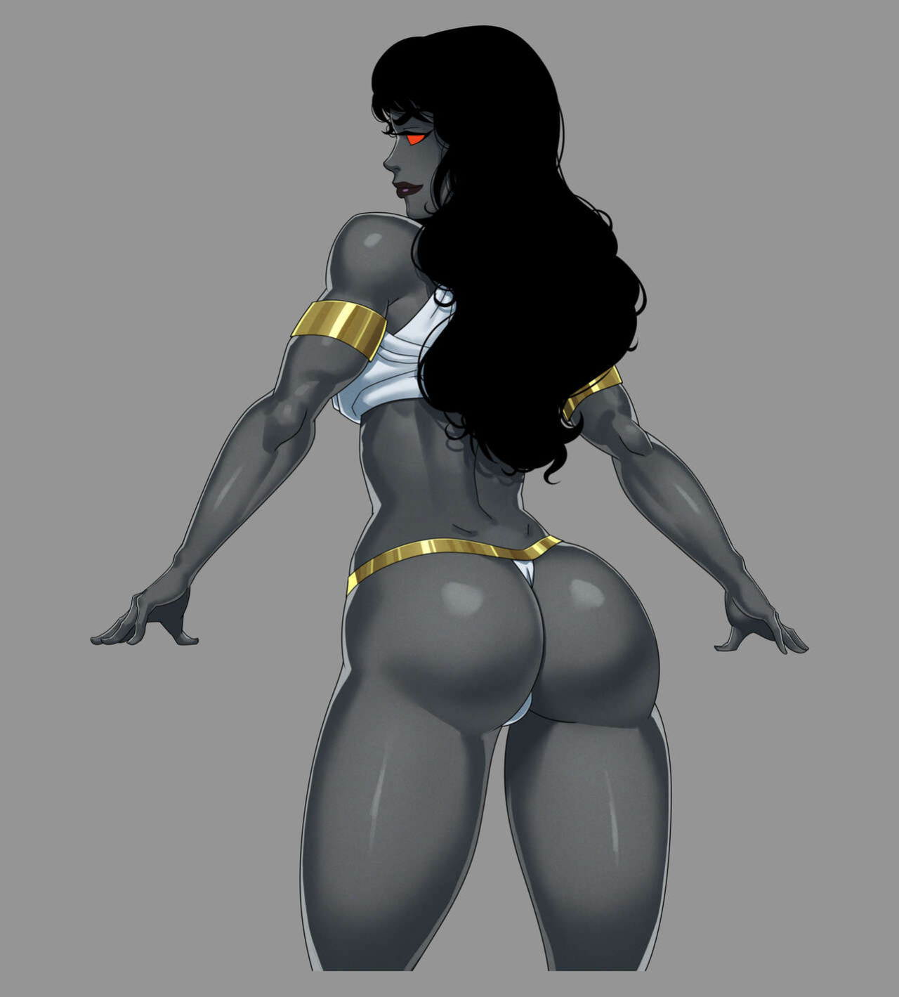 [SunsetRiders7/GunsmokeGames] Something Unlimited (Amazons of Themyscira) HD