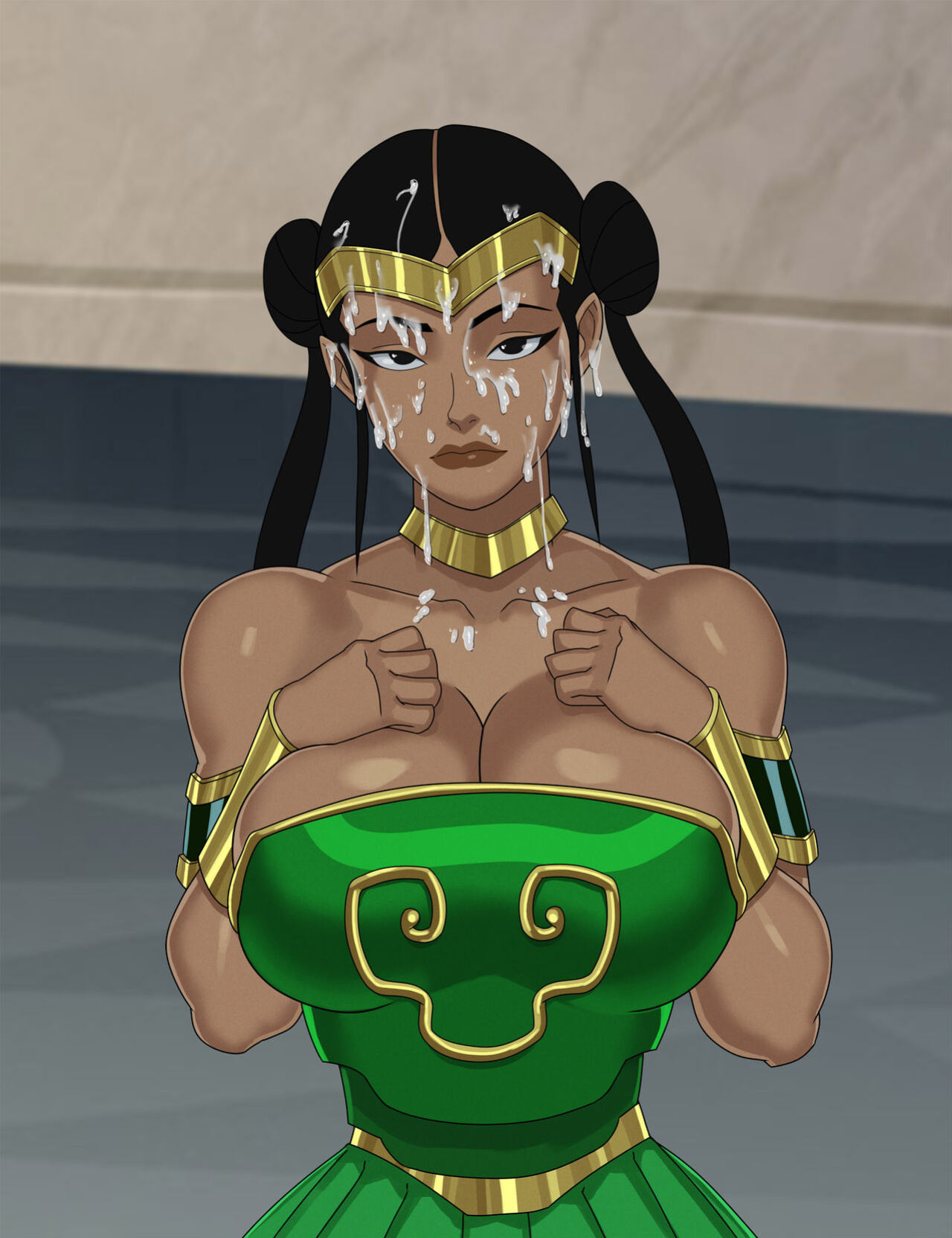 [SunsetRiders7/GunsmokeGames] Something Unlimited (Amazons of Themyscira) HD