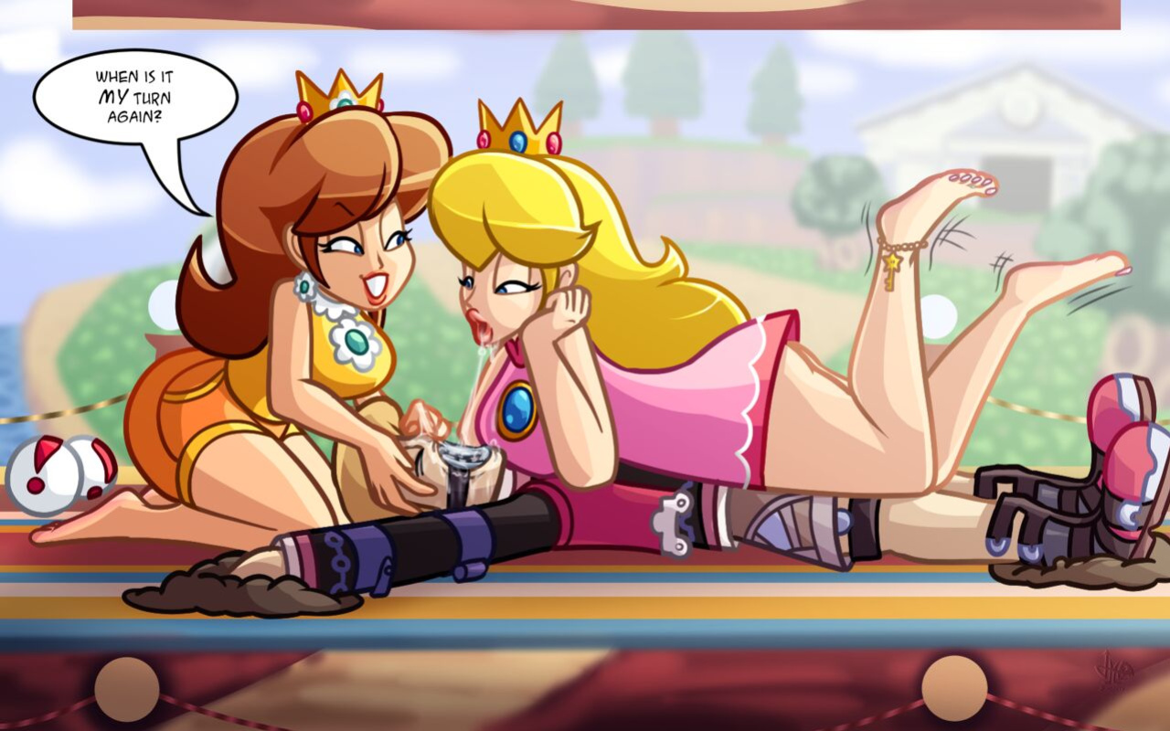 [JAMEArts] Shulk and the Giant Peach + Extras