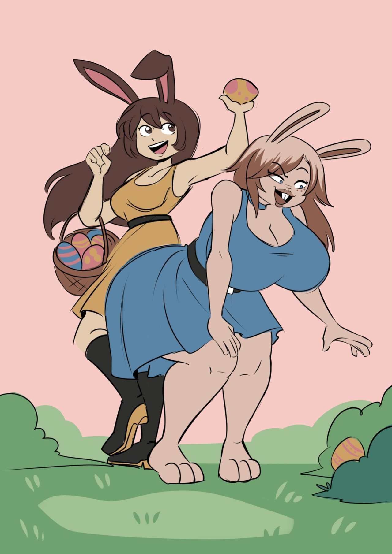 [CerealHarem] Pork Eh? Secret Bundle