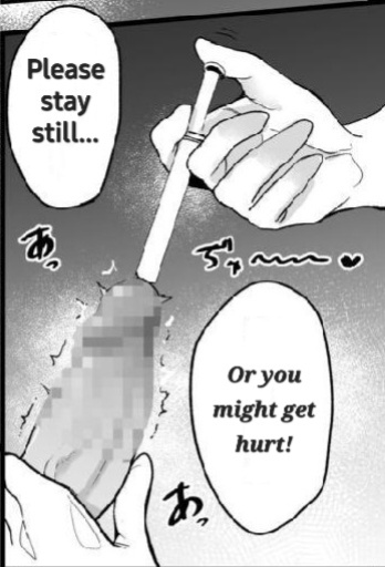 Otochichi - Masochistic Life -Masochistic Men searching for and being trained by Dominatrix through an App- (Parts 1-5)