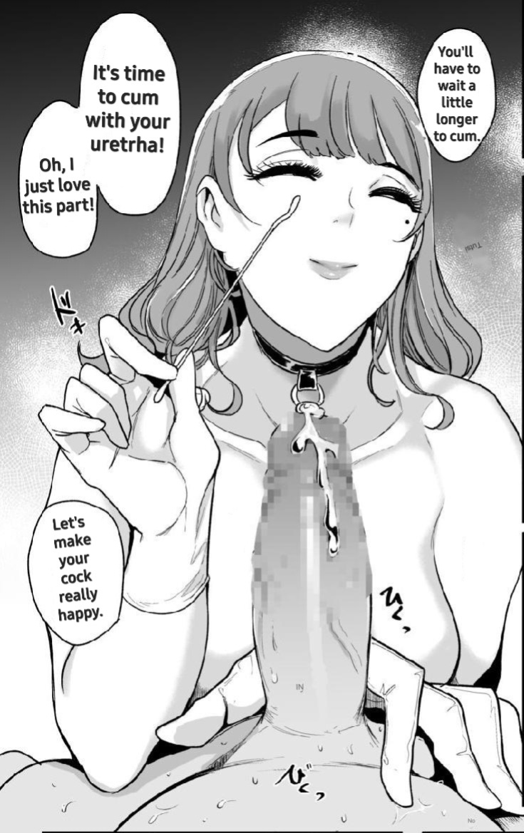 Otochichi - Masochistic Life -Masochistic Men searching for and being trained by Dominatrix through an App- (Parts 1-5)