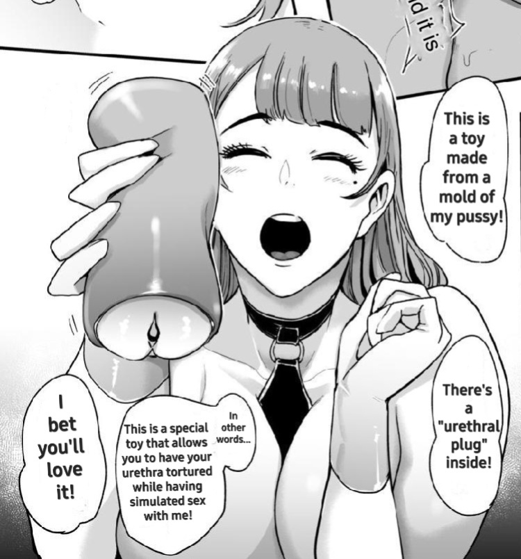Otochichi - Masochistic Life -Masochistic Men searching for and being trained by Dominatrix through an App- (Parts 1-5)