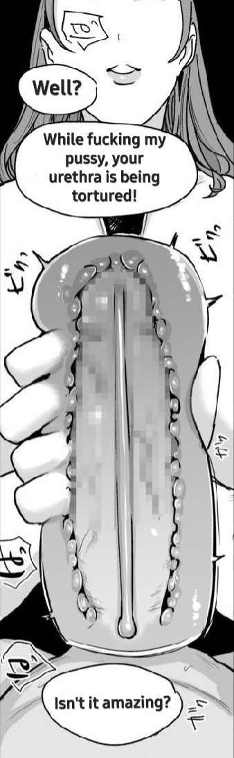 Otochichi - Masochistic Life -Masochistic Men searching for and being trained by Dominatrix through an App- (Parts 1-5)