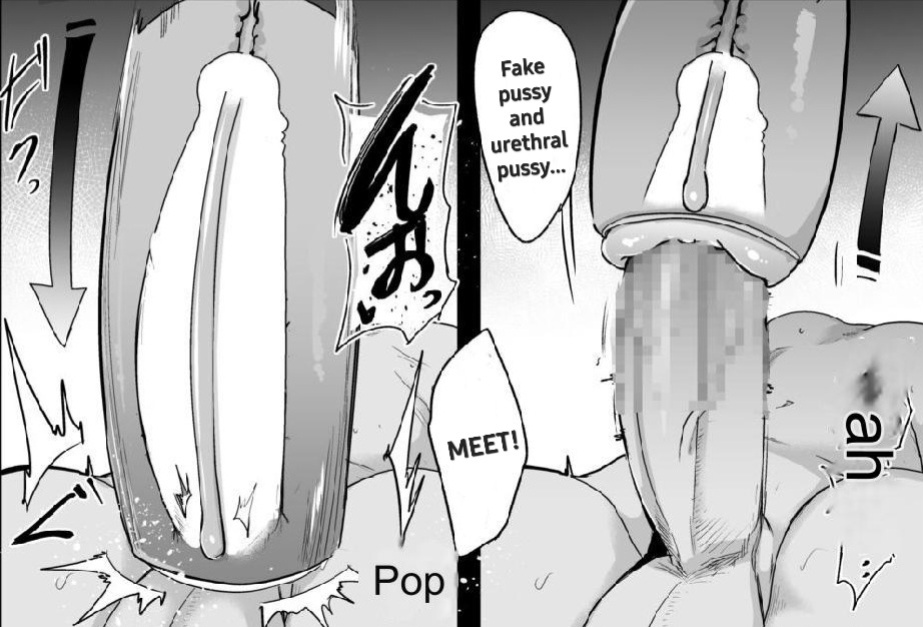 Otochichi - Masochistic Life -Masochistic Men searching for and being trained by Dominatrix through an App- (Parts 1-5)