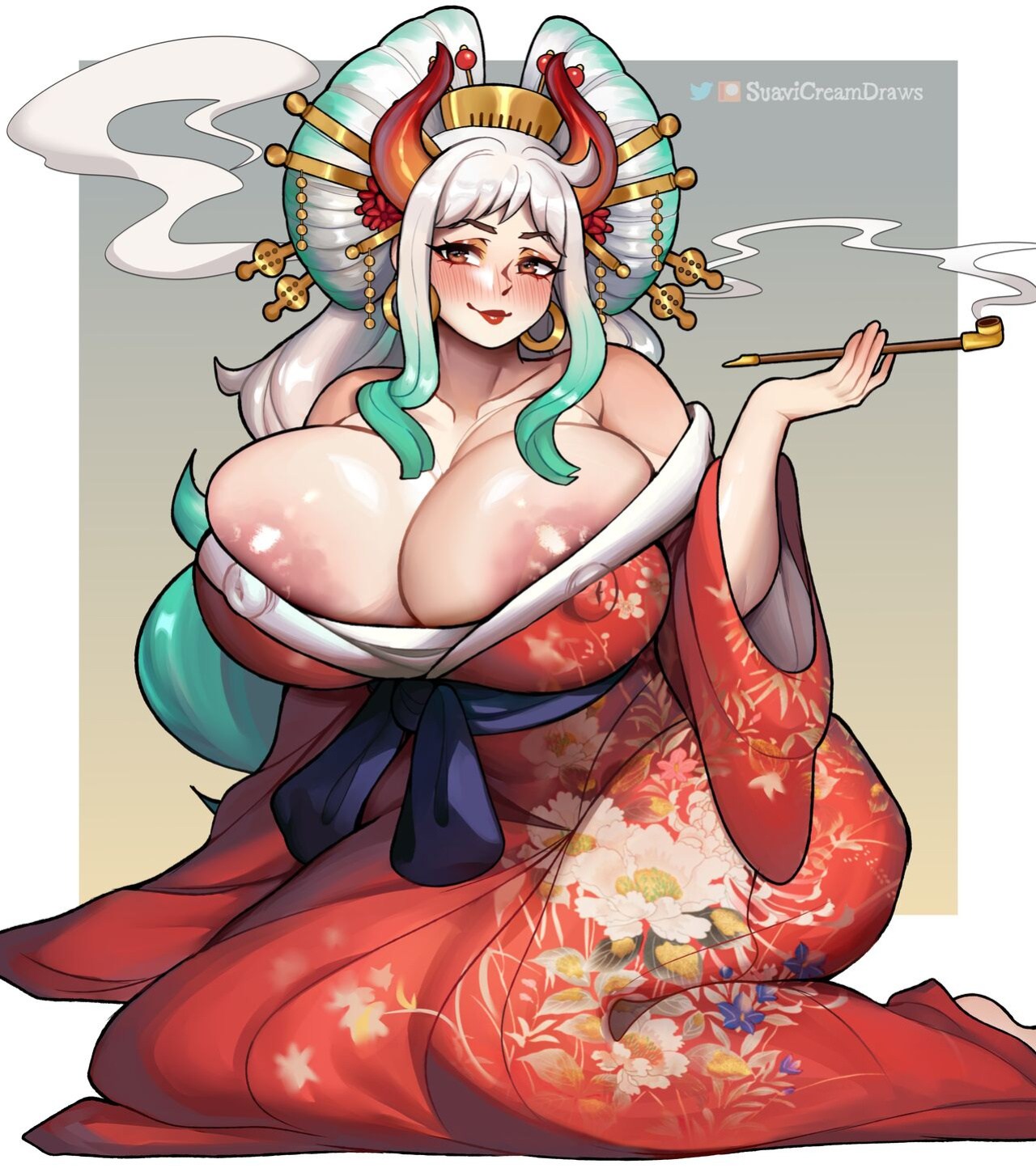 Artist - SuaviCream-Draws
