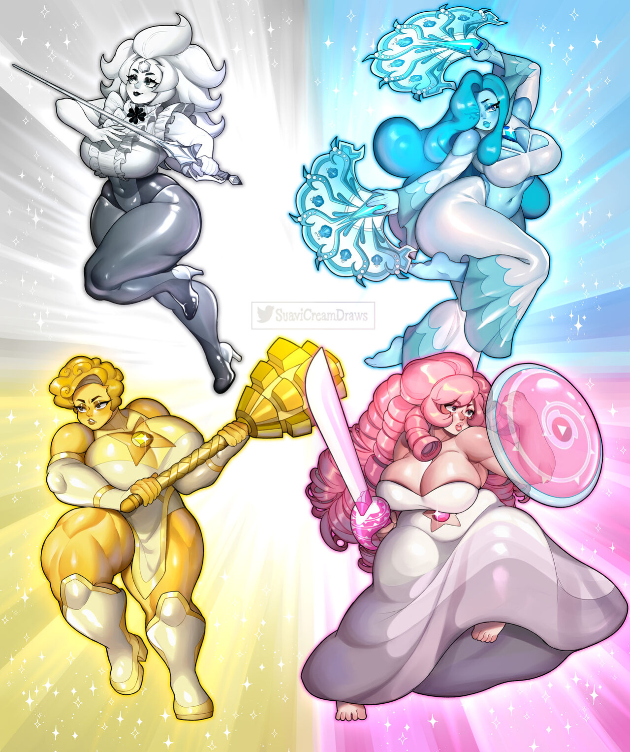 Artist - SuaviCream-Draws