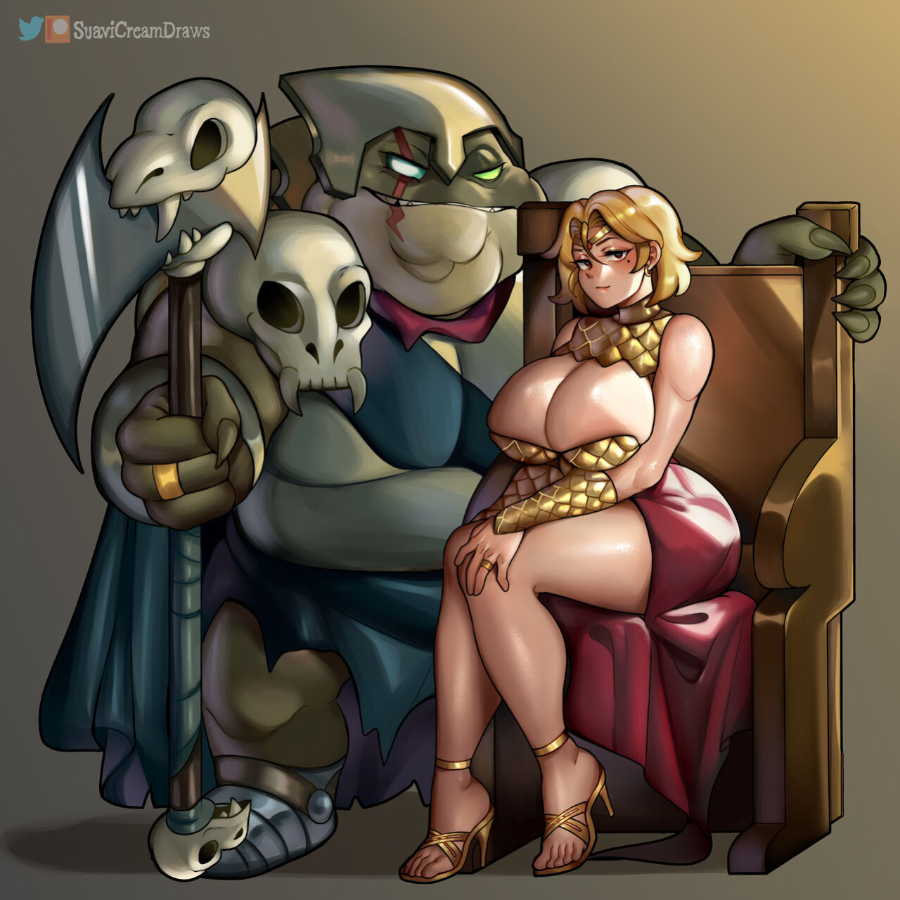 Artist - SuaviCream-Draws