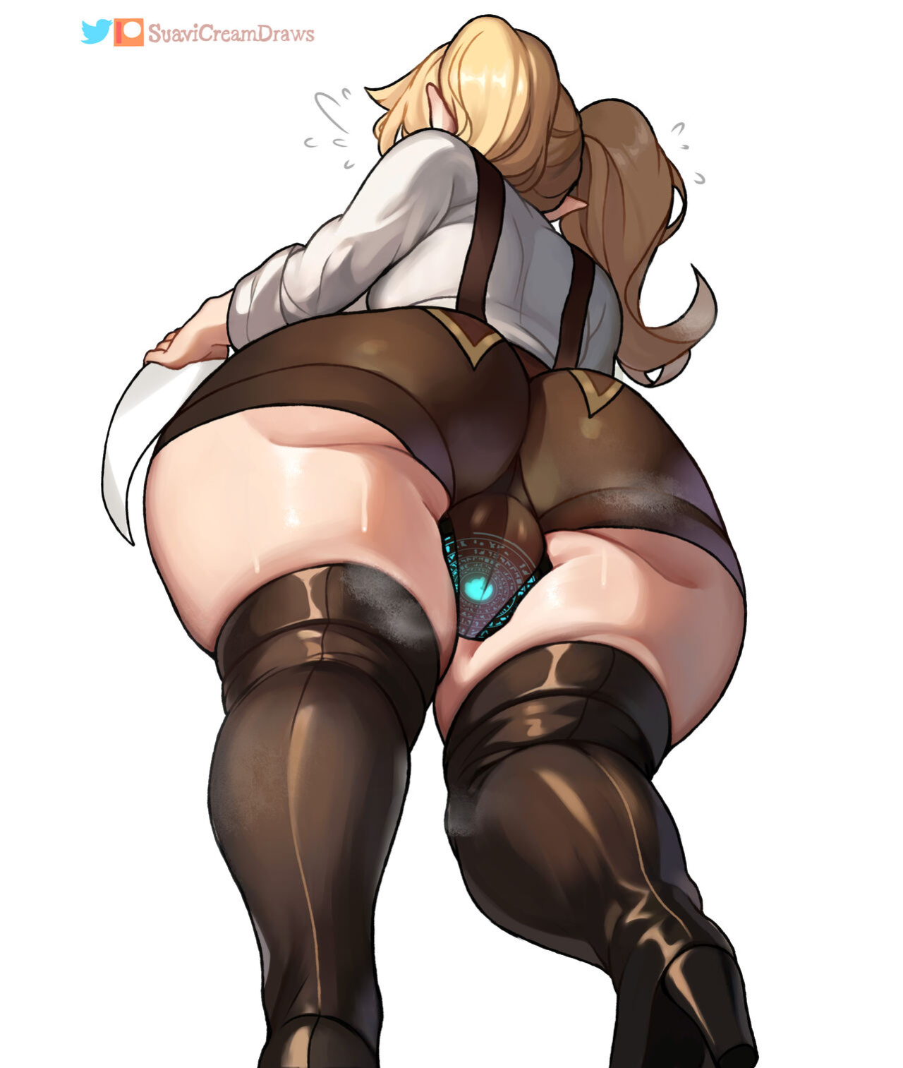 Artist - SuaviCream-Draws