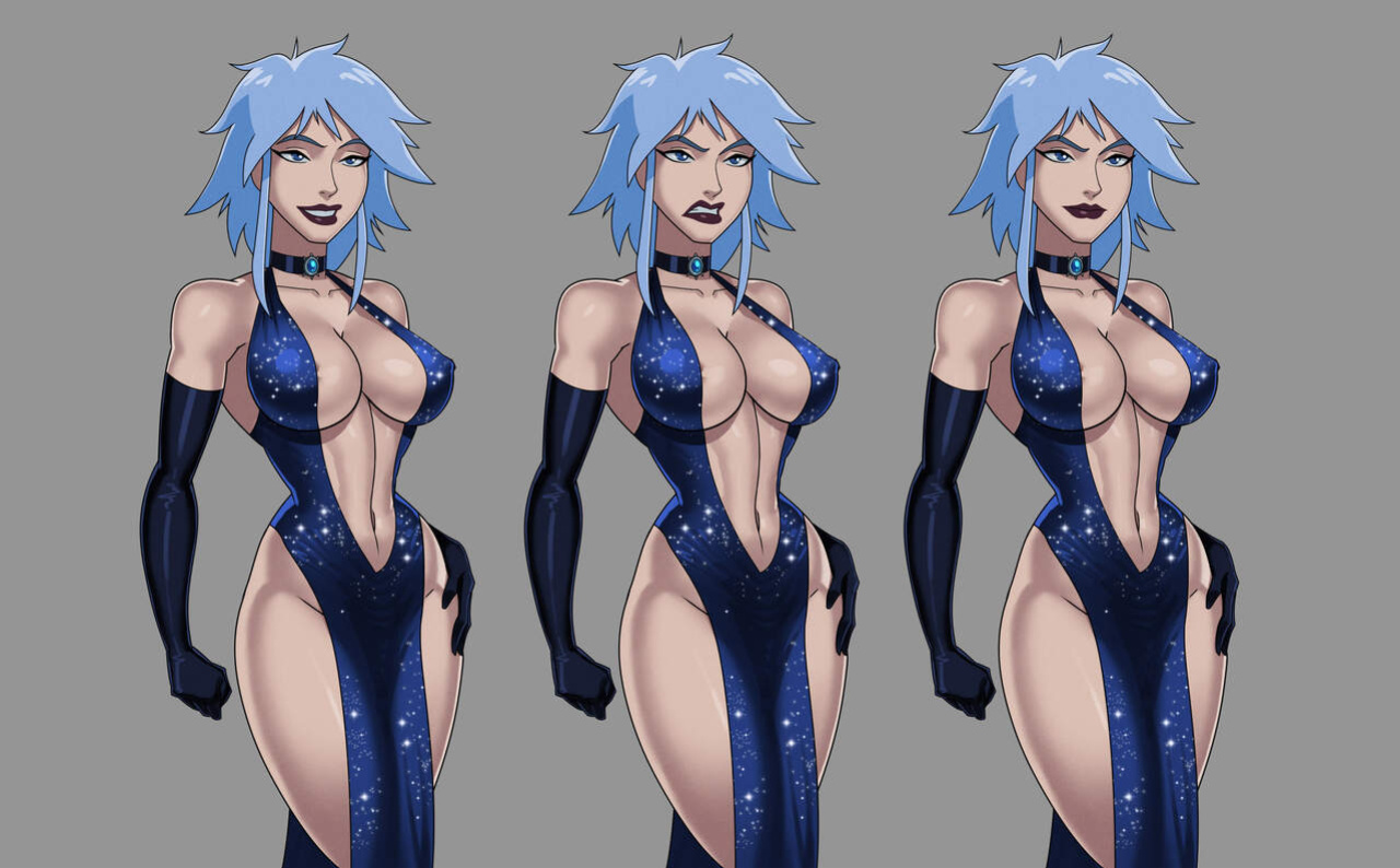 [SunsetRiders7/GunsmokeGames] Something Unlimited (Killer Frost) Assault on Arkham