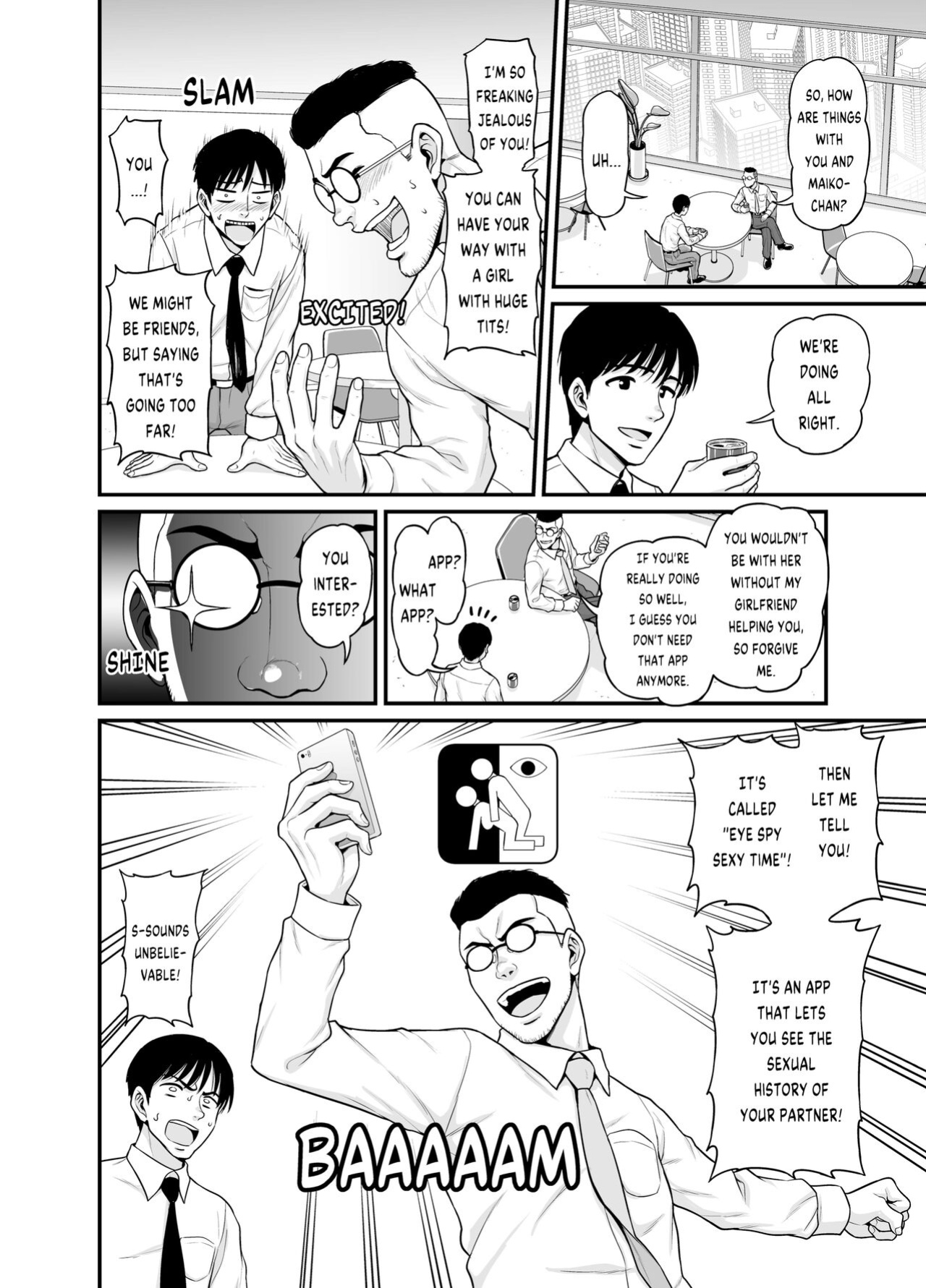 [Chimamire Yashiki (Gachonjirou)] Mimamori Moto Bitch {FUDEORS}