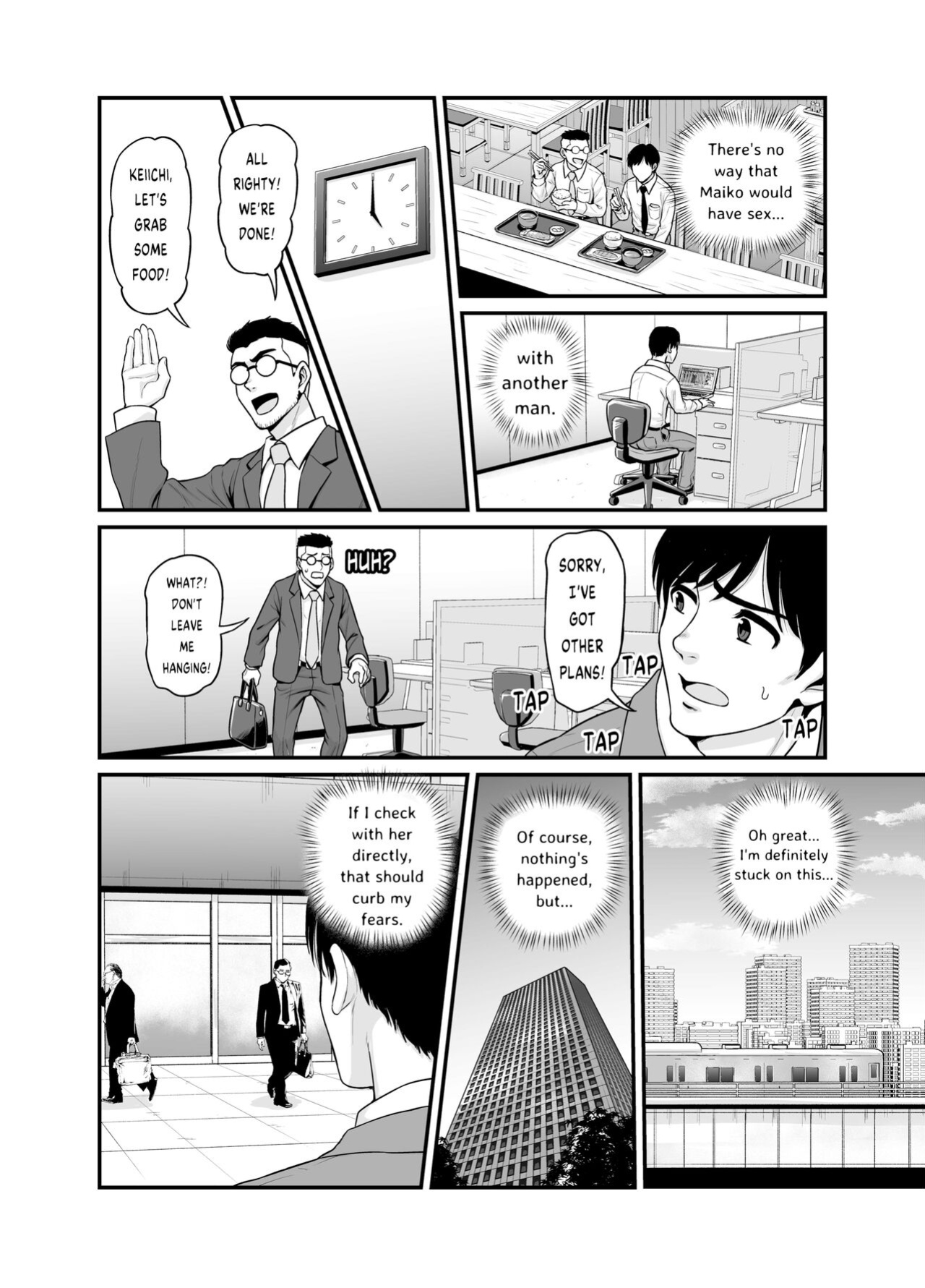 [Chimamire Yashiki (Gachonjirou)] Mimamori Moto Bitch {FUDEORS}