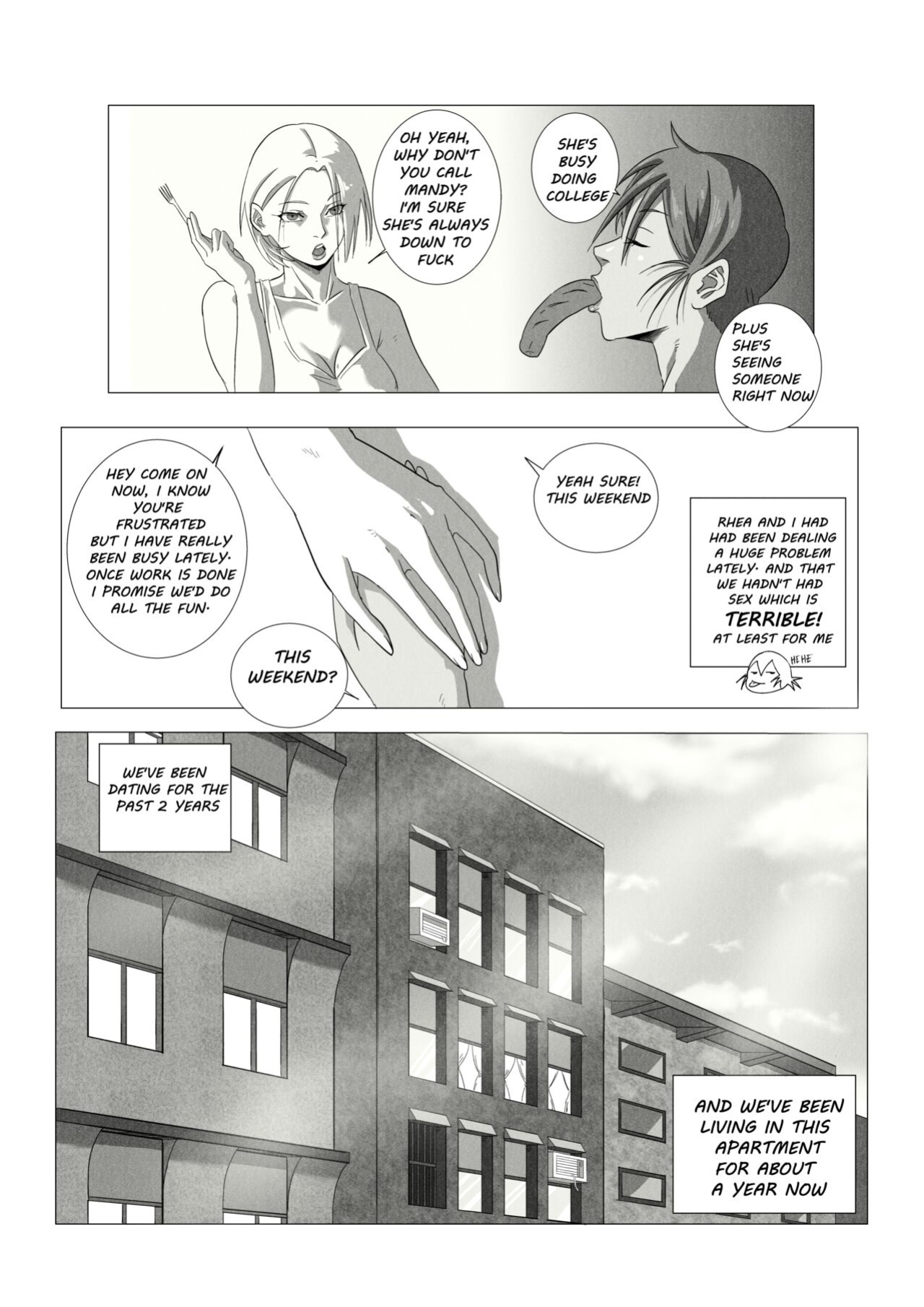 [UselessBegging] GNO .01 [Uncensored][complete]