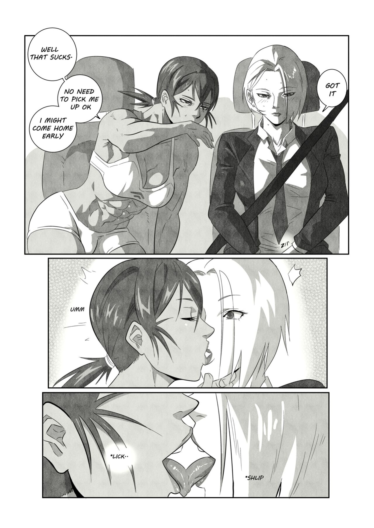 [UselessBegging] GNO .01 [Uncensored][complete]