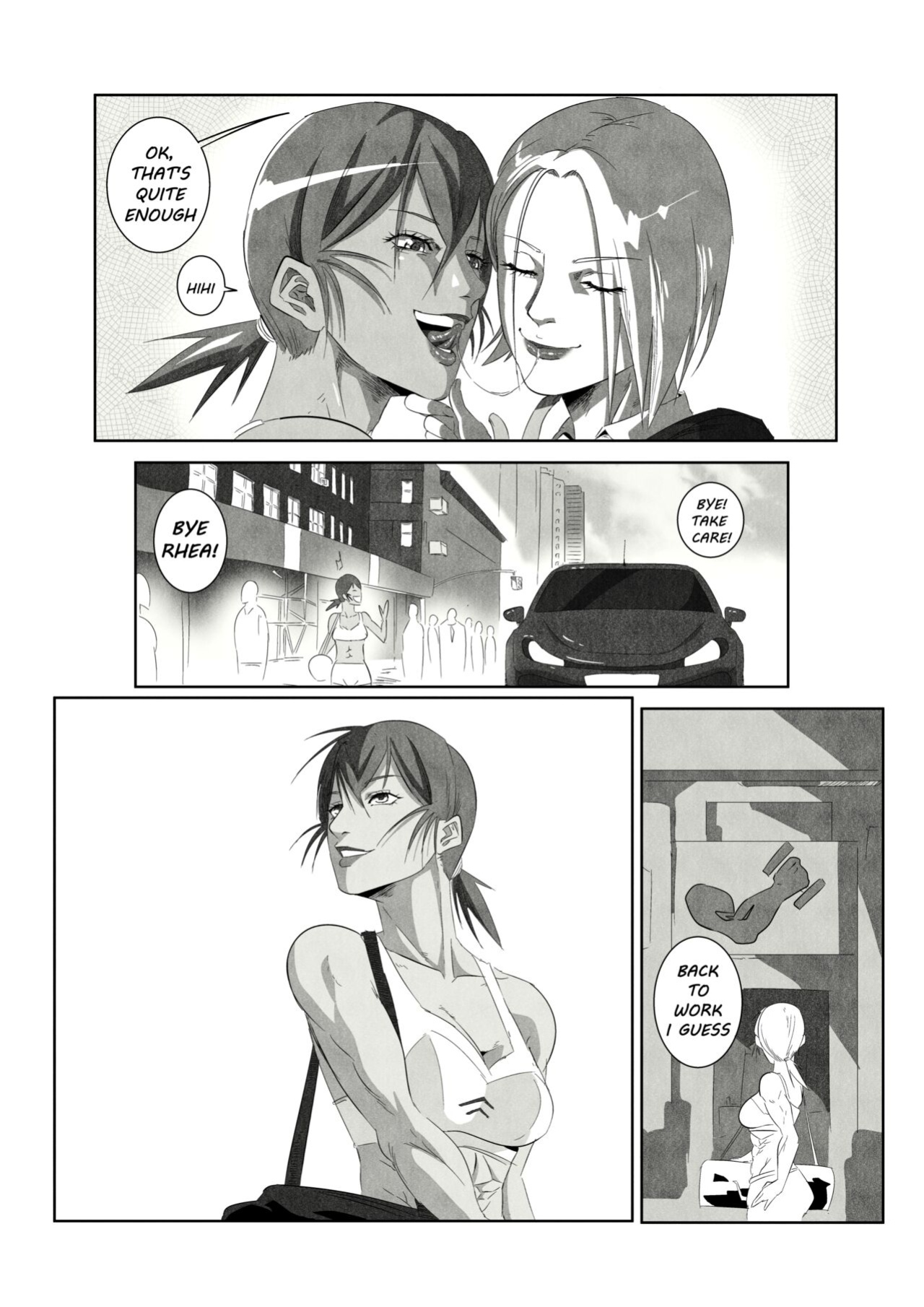 [UselessBegging] GNO .01 [Uncensored][complete]