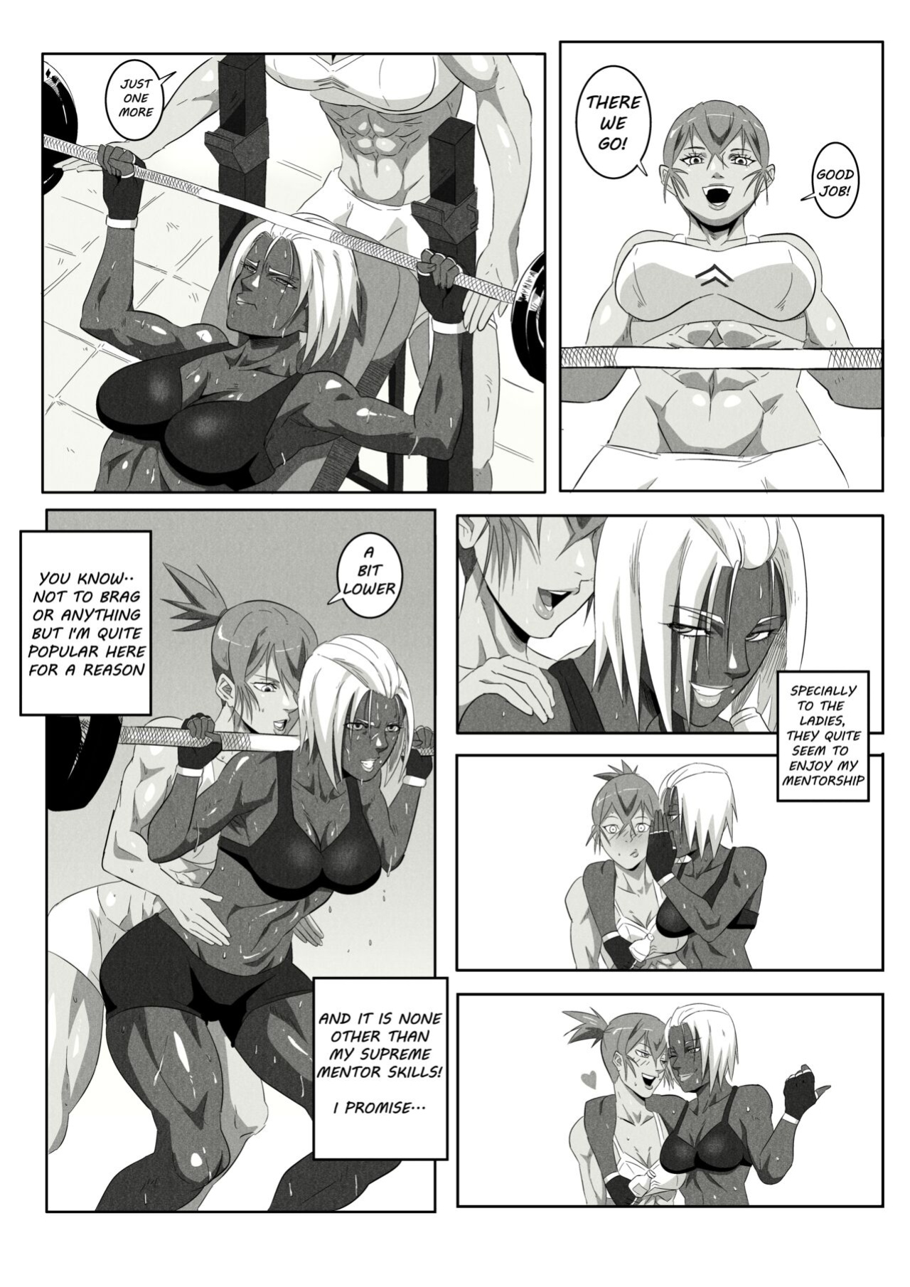 [UselessBegging] GNO .01 [Uncensored][complete]