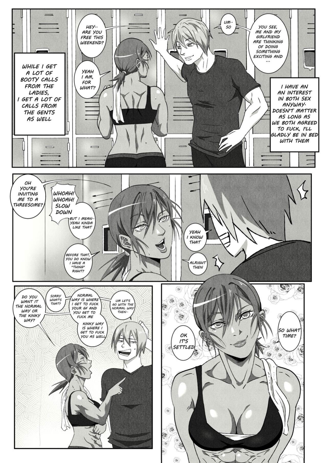[UselessBegging] GNO .01 [Uncensored][complete]