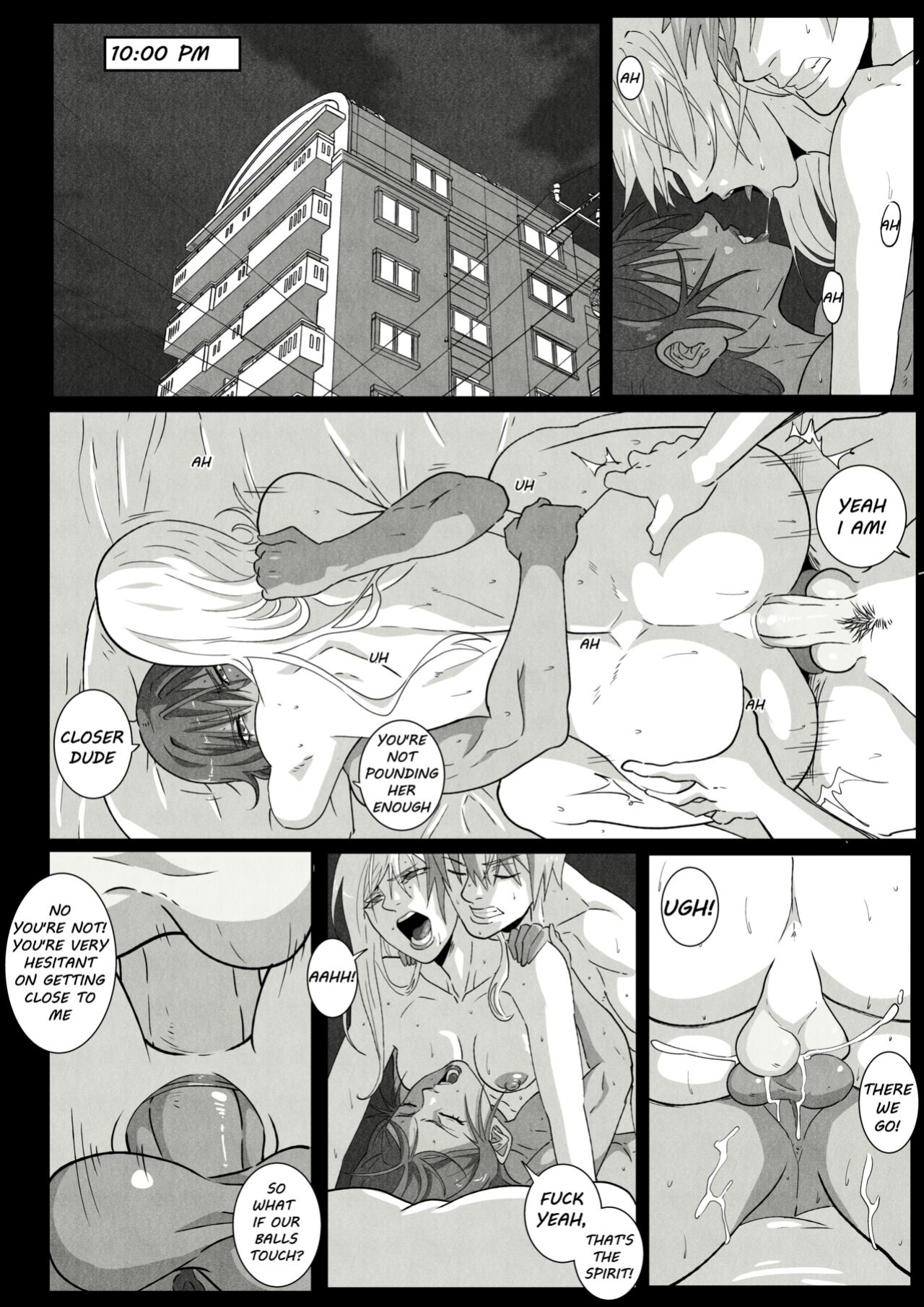 [UselessBegging] GNO .01 [Uncensored][complete]
