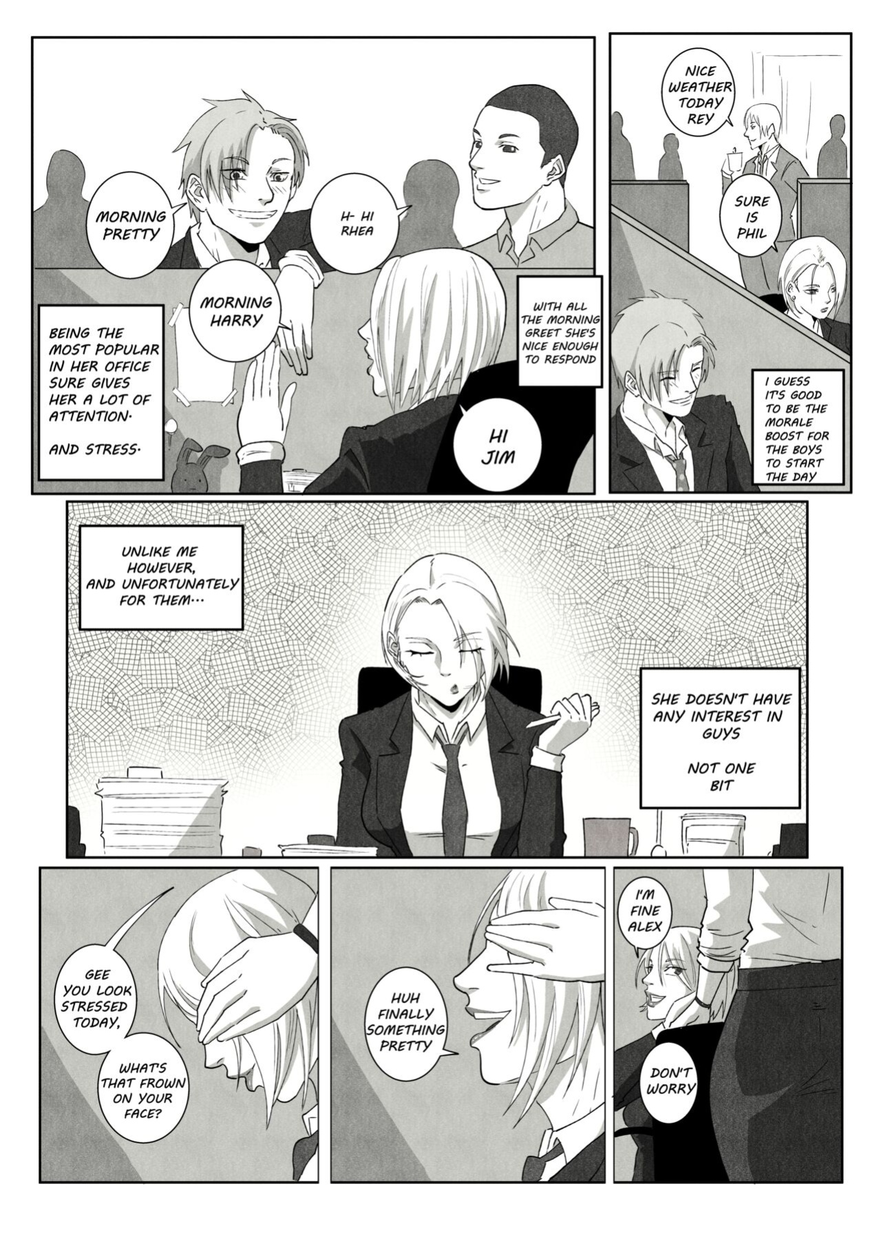 [UselessBegging] GNO .01 [Uncensored][complete]