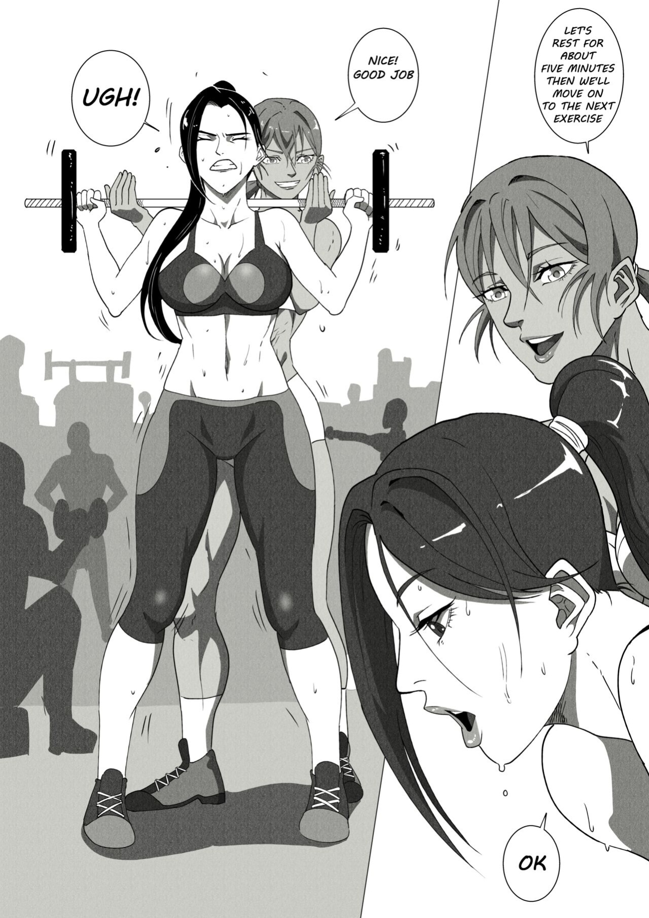 [UselessBegging] GNO .01 [Uncensored][complete]