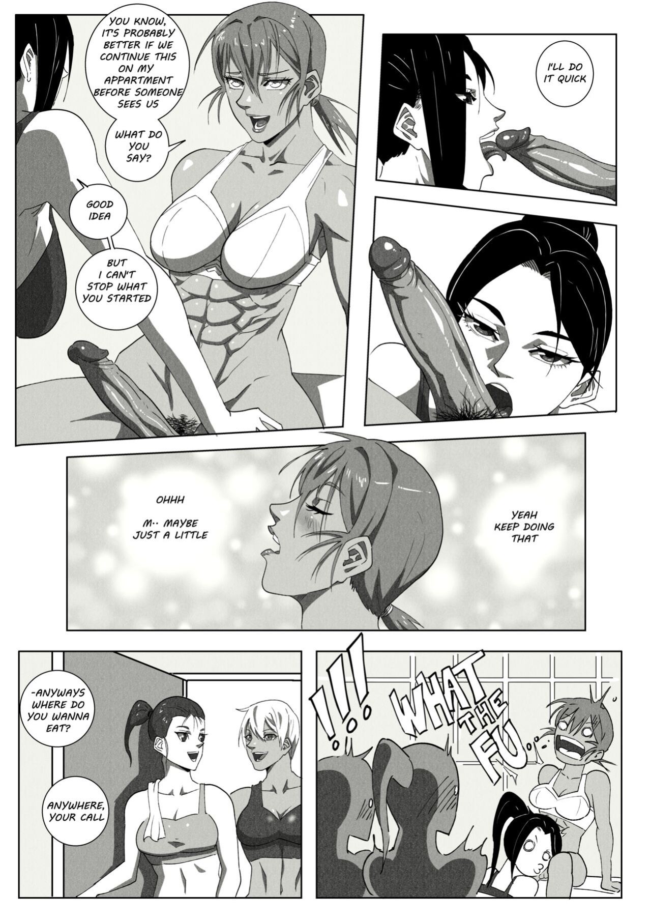 [UselessBegging] GNO .01 [Uncensored][complete]