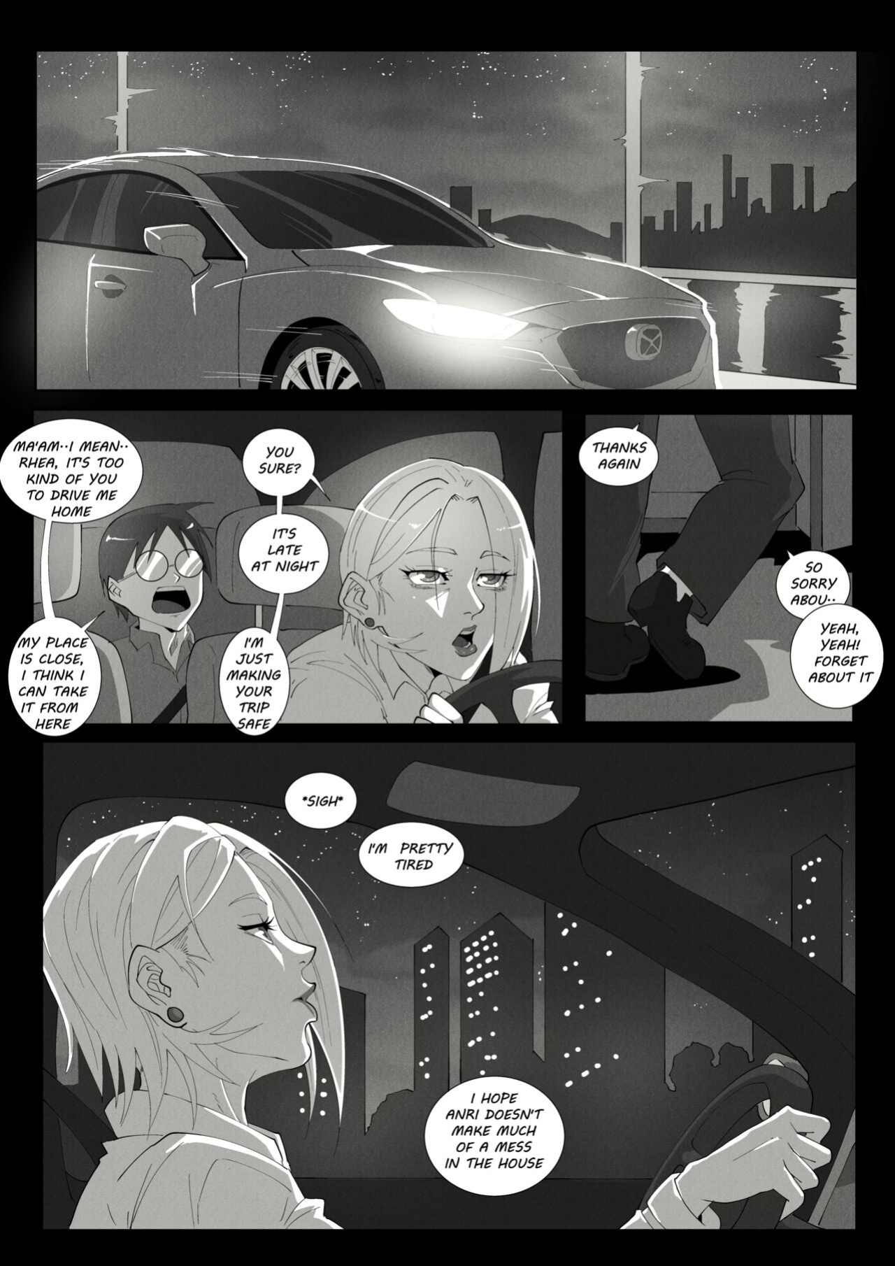 [UselessBegging] GNO .01 [Uncensored][complete]