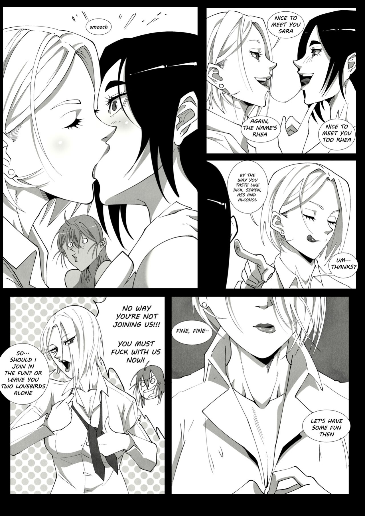 [UselessBegging] GNO .01 [Uncensored][complete]