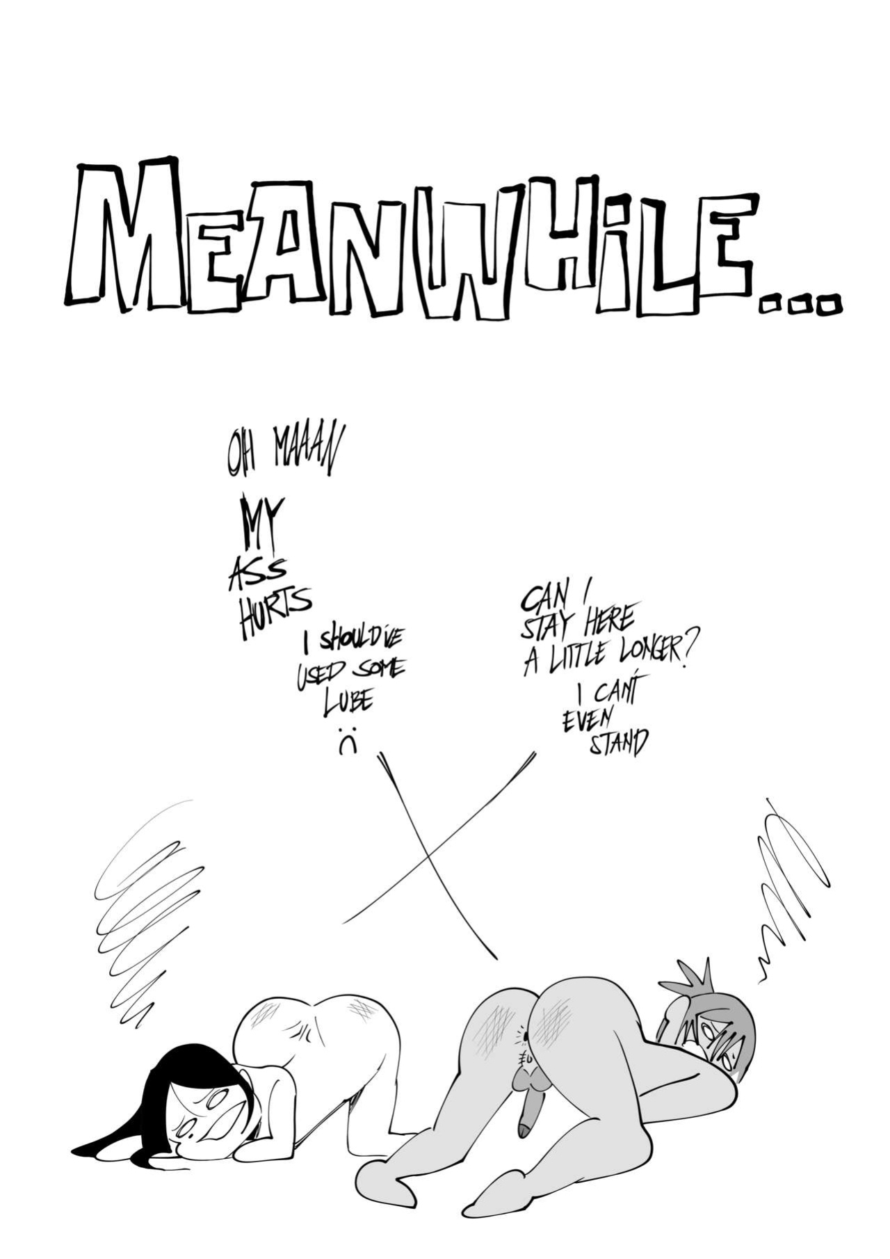 [UselessBegging] GNO .01 [Uncensored][complete]