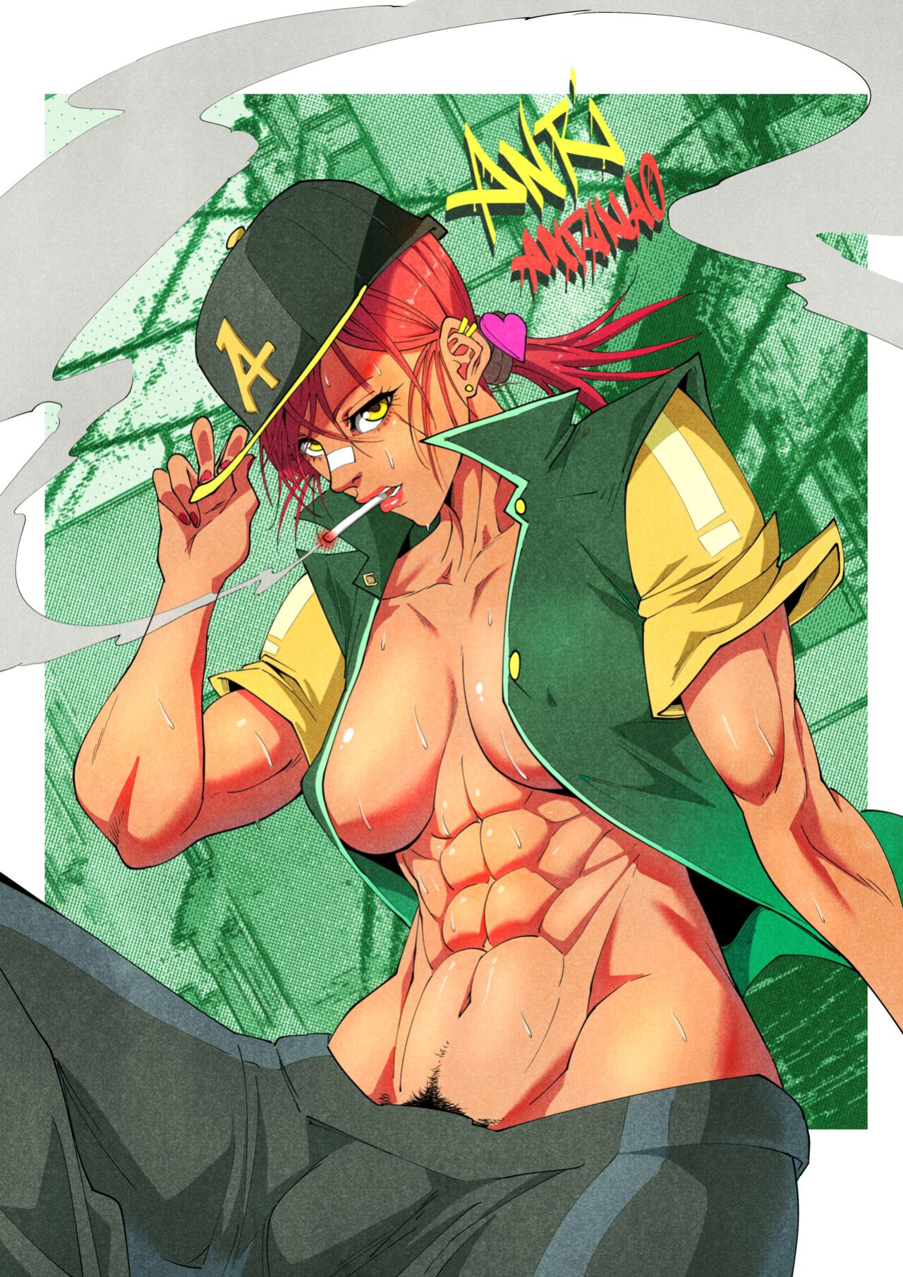 [UselessBegging] GNO .01 [Uncensored][complete]