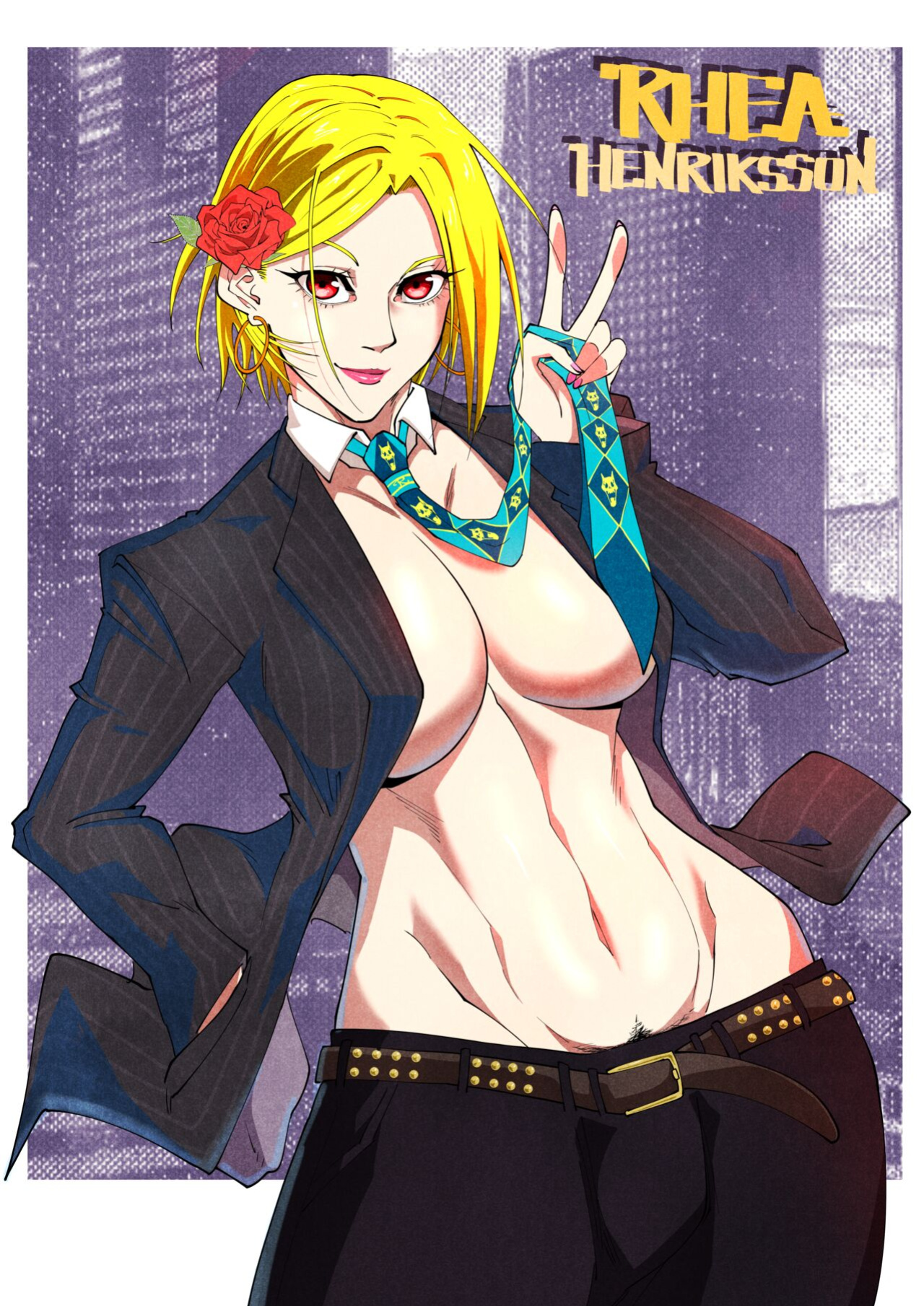 [UselessBegging] GNO .01 [Uncensored][complete]