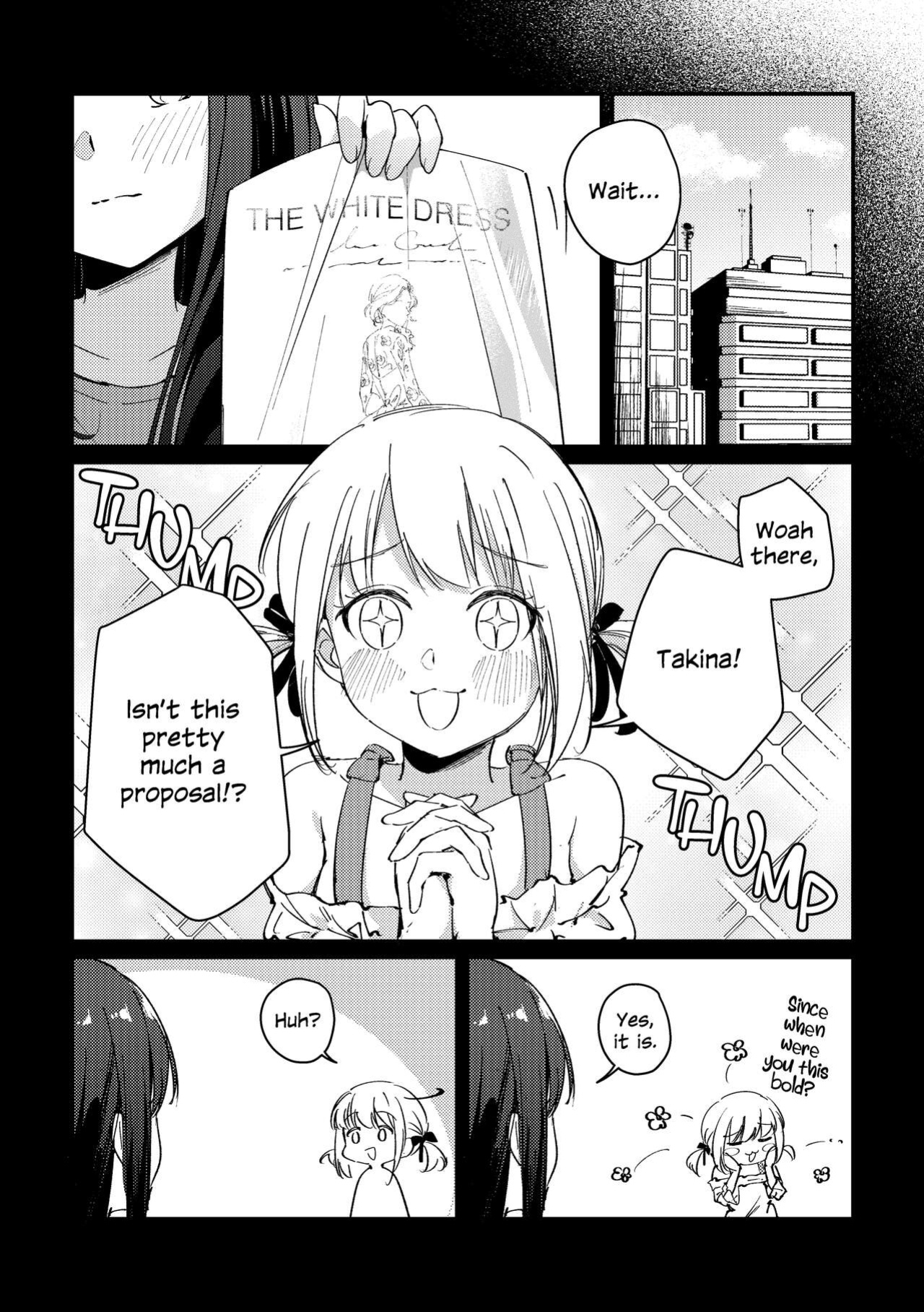 [Taipeijin (Mushihara)] Tan to Tan | Unique and Us (Lycoris Recoil)