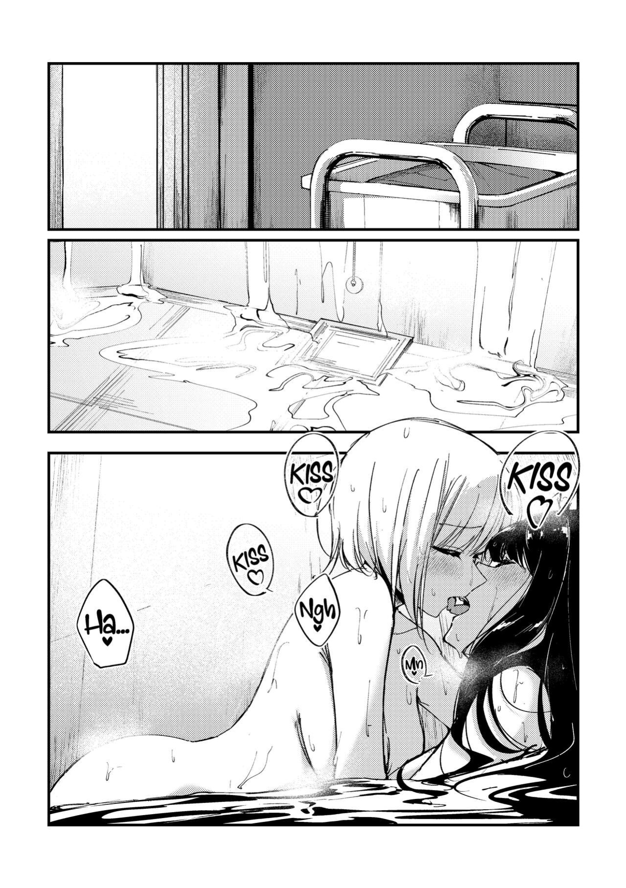 [Taipeijin (Mushihara)] Tan to Tan | Unique and Us (Lycoris Recoil)