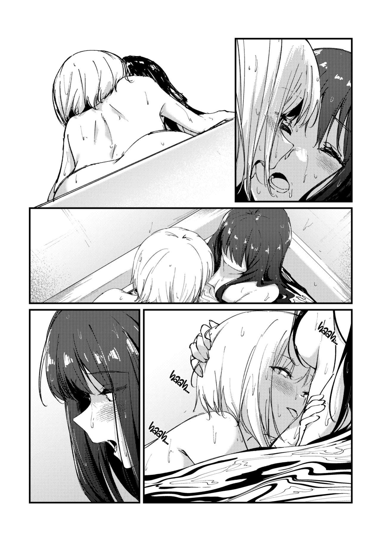 [Taipeijin (Mushihara)] Tan to Tan | Unique and Us (Lycoris Recoil)