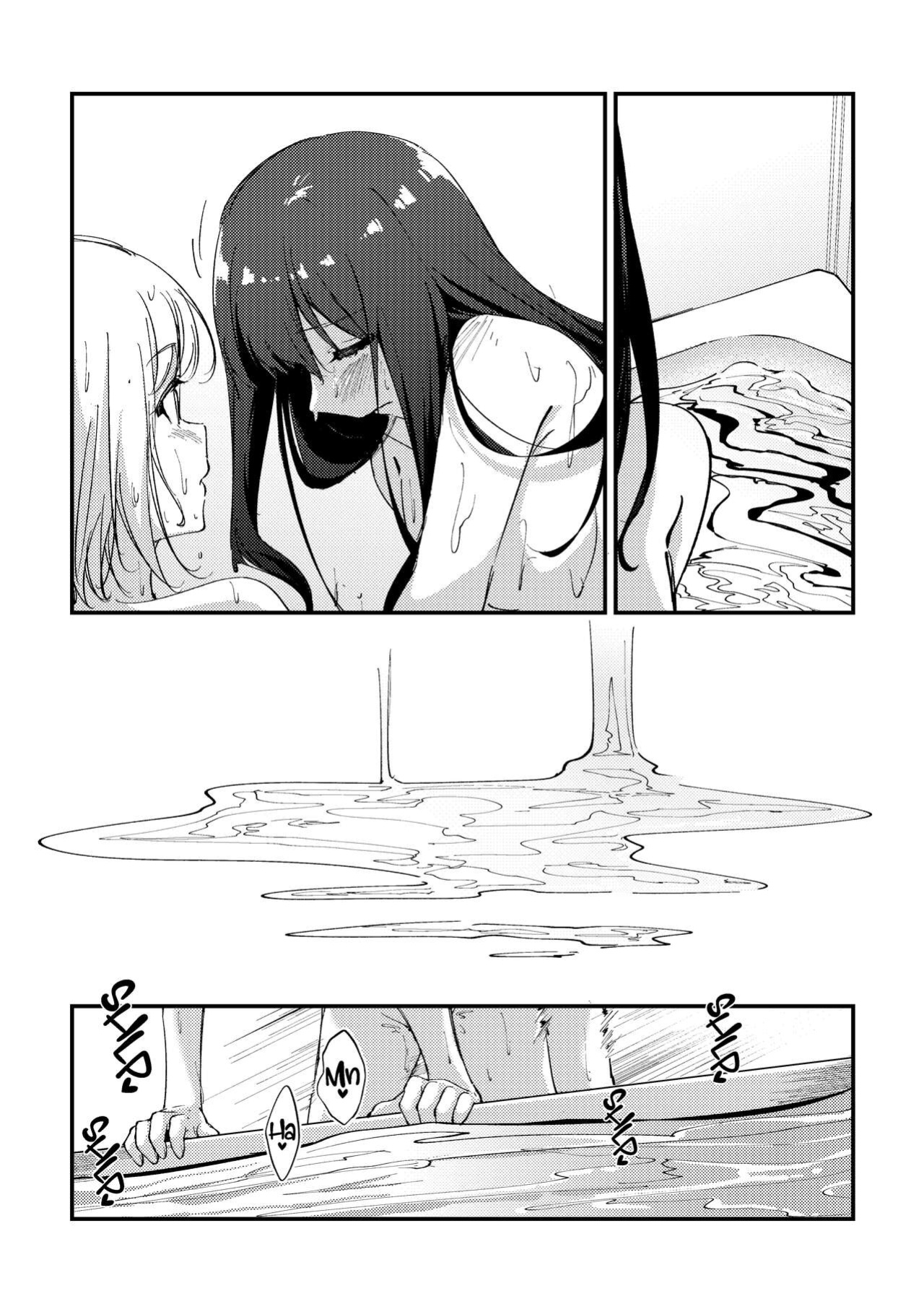[Taipeijin (Mushihara)] Tan to Tan | Unique and Us (Lycoris Recoil)