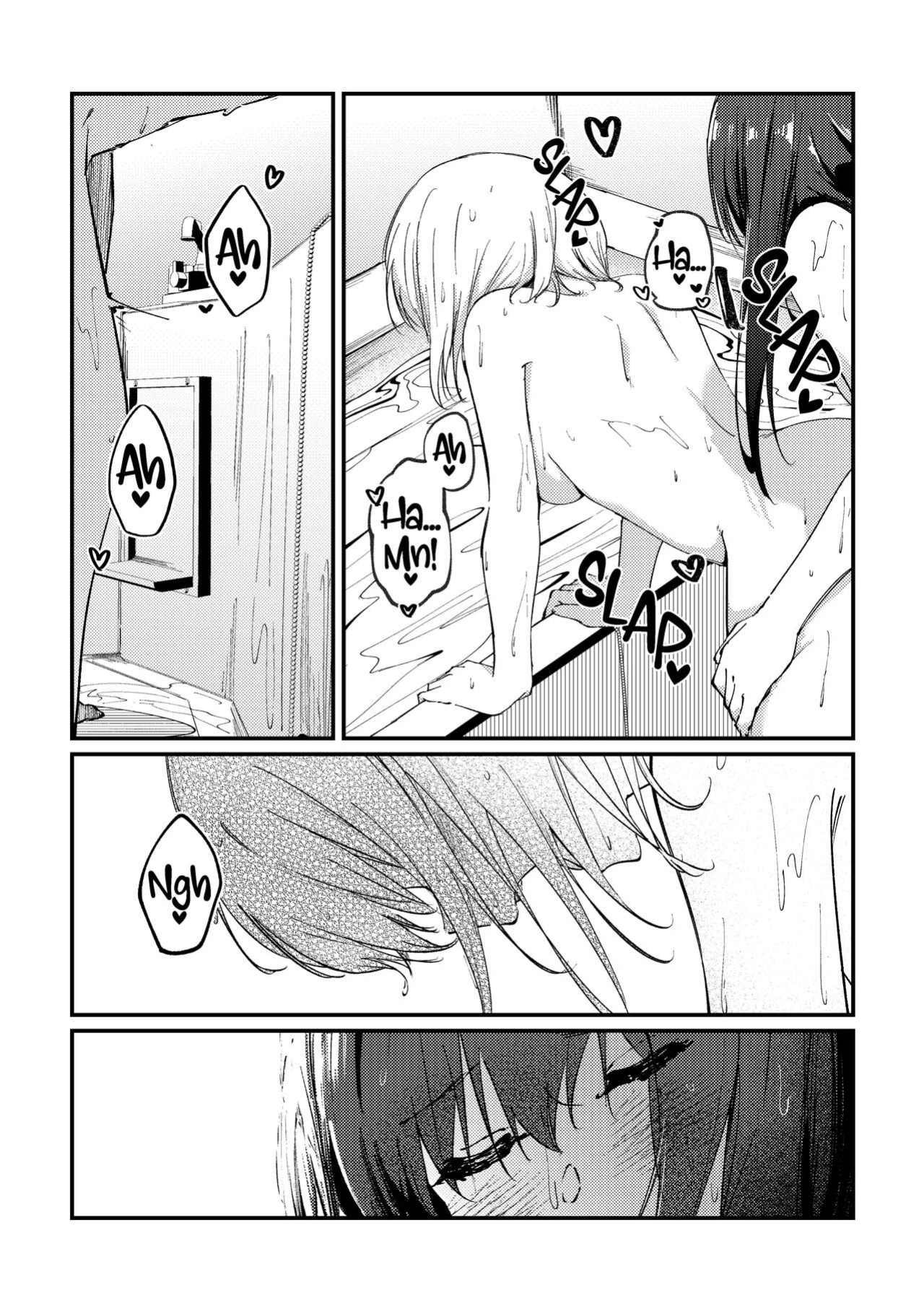 [Taipeijin (Mushihara)] Tan to Tan | Unique and Us (Lycoris Recoil)