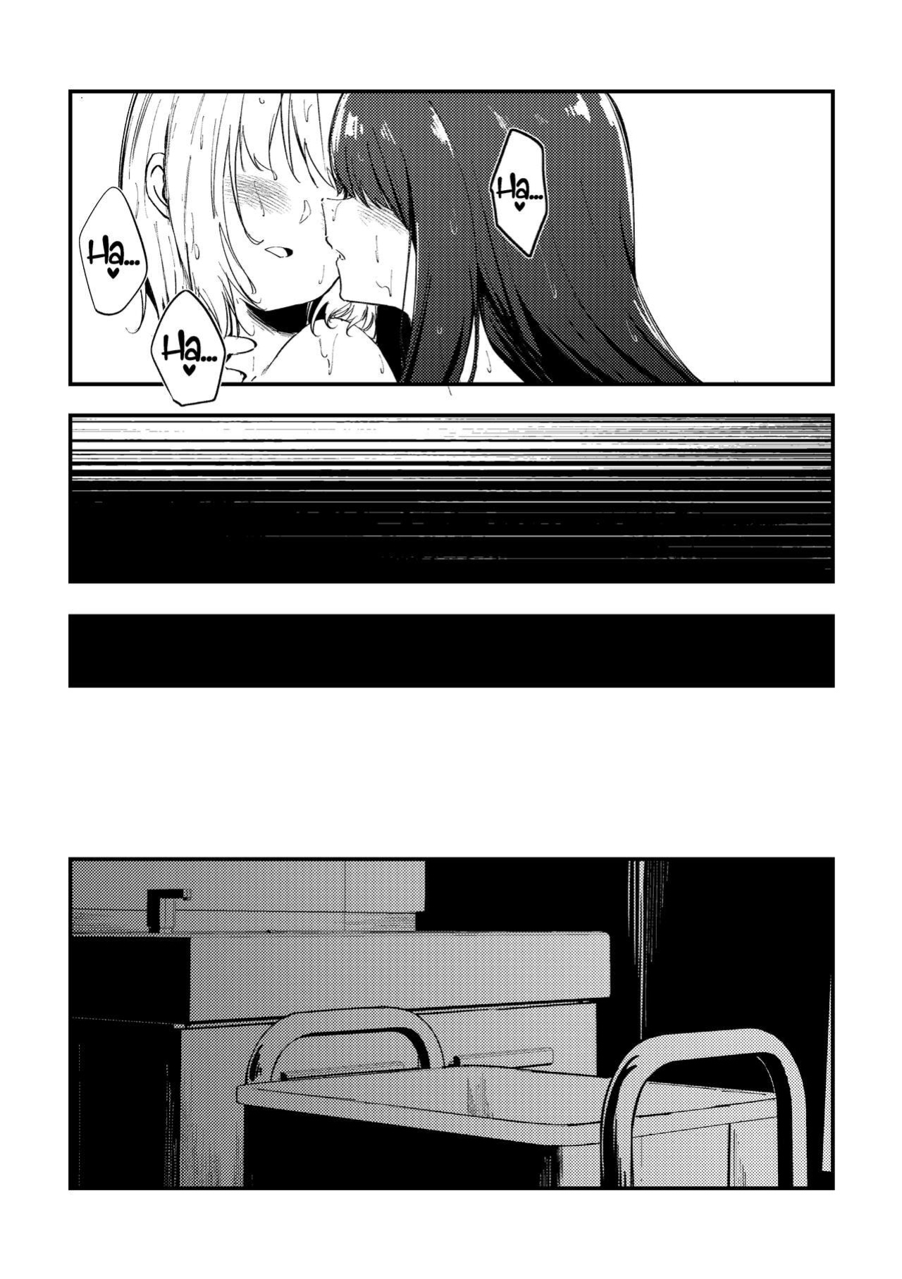 [Taipeijin (Mushihara)] Tan to Tan | Unique and Us (Lycoris Recoil)