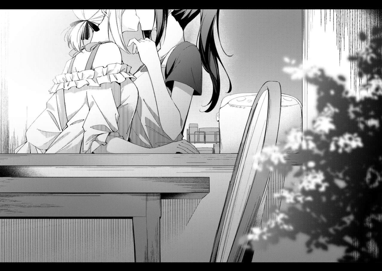 [Taipeijin (Mushihara)] Tan to Tan | Unique and Us (Lycoris Recoil)