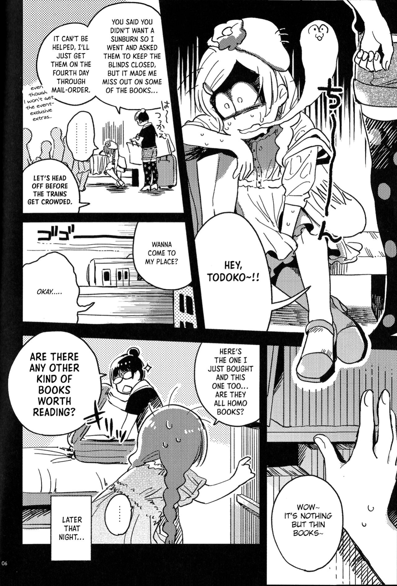 (Kahou wa Chou Nete Matsu 25) [Sonota Oozei (Yukataro)] Kyouhansha no Kaerimichi (Osomatsu-san) [Hergothical]