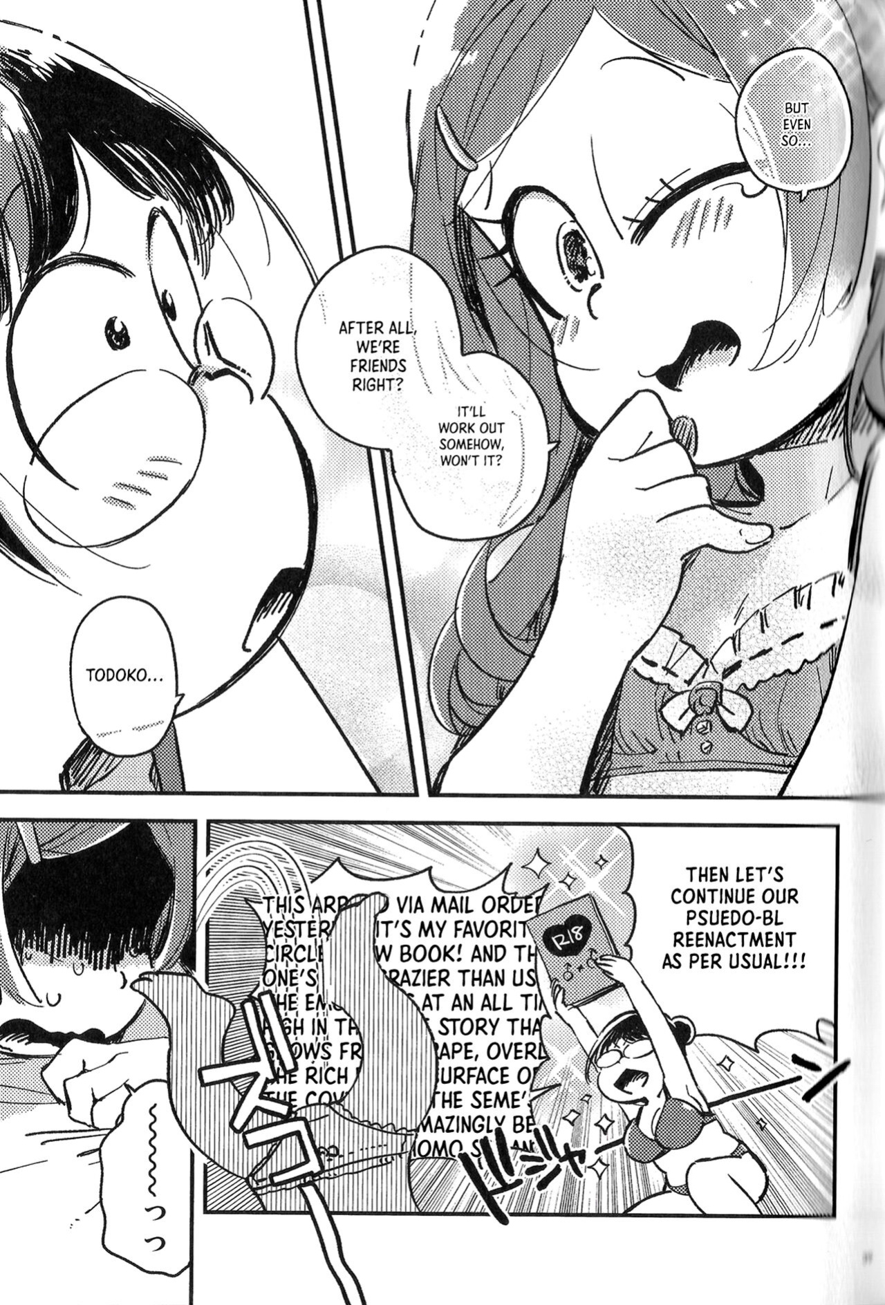 (Kahou wa Chou Nete Matsu 25) [Sonota Oozei (Yukataro)] Kyouhansha no Kaerimichi (Osomatsu-san) [Hergothical]