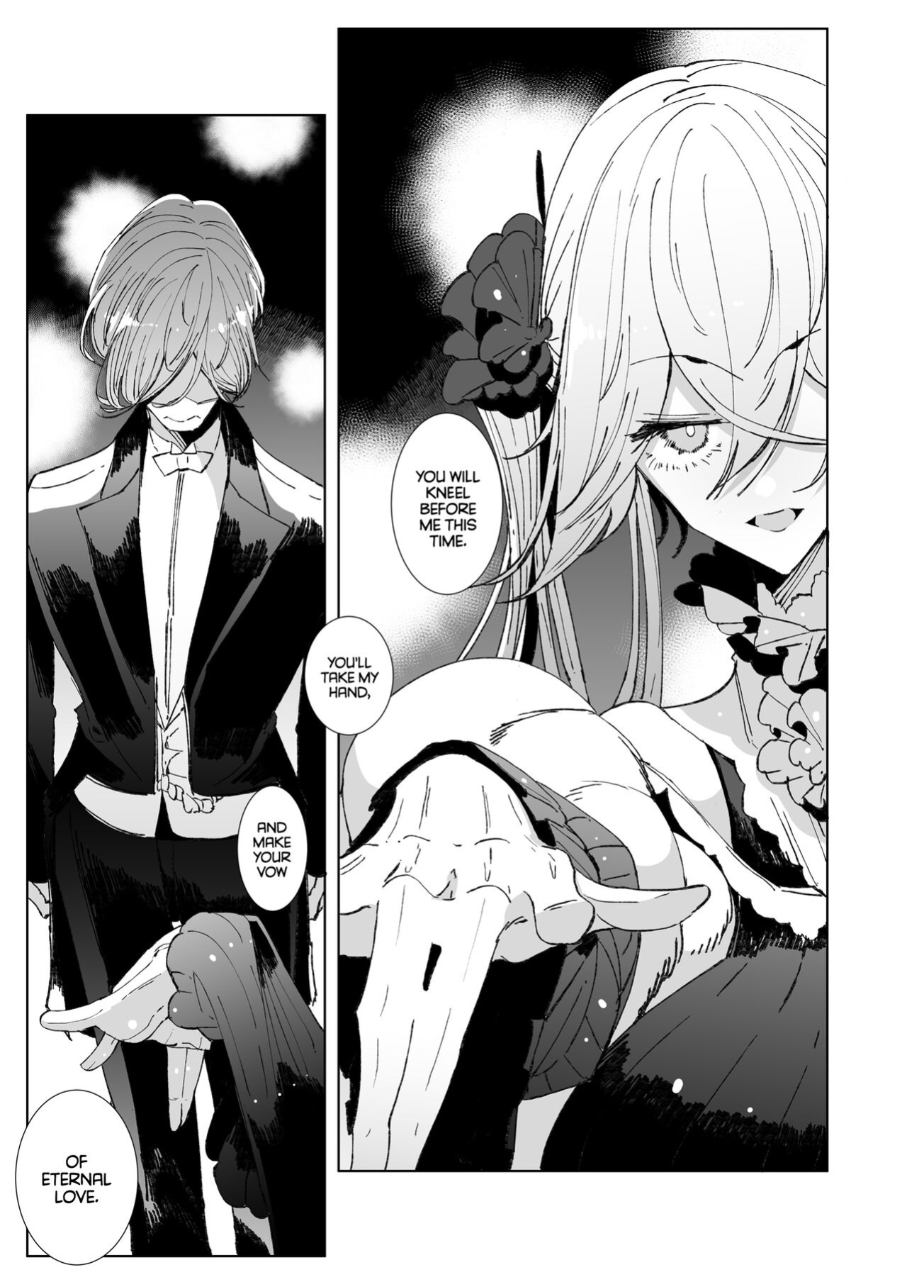 [Metro Notes (Tsumetoro)] Gentleman’s Maid Sophie 9