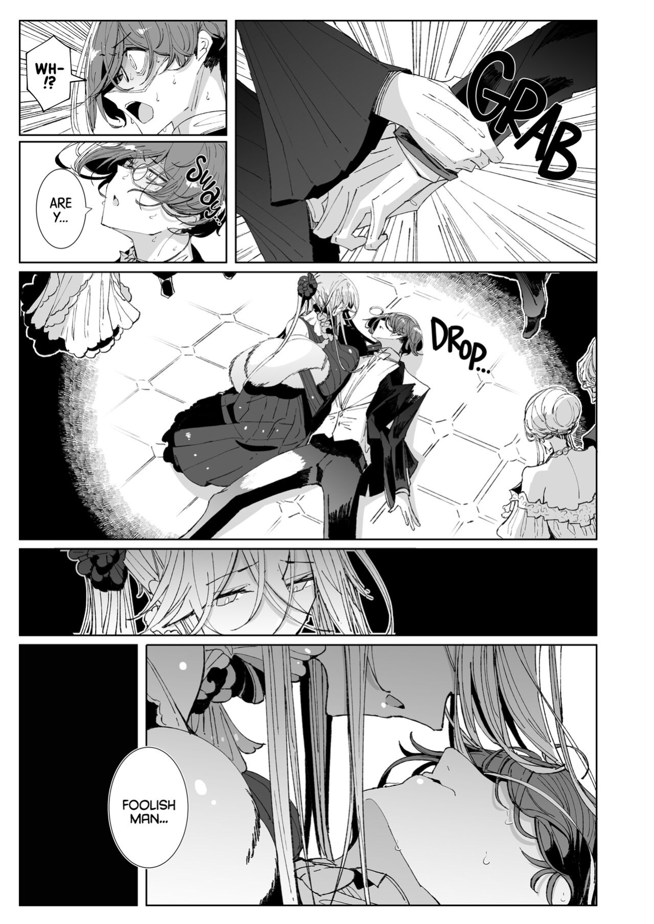 [Metro Notes (Tsumetoro)] Gentleman’s Maid Sophie 9