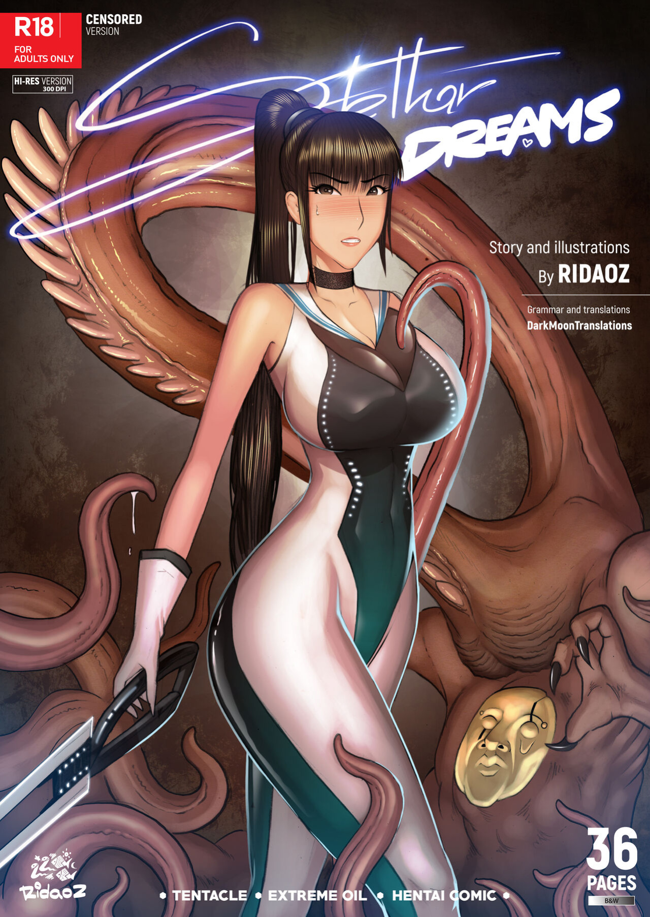 Stellar Dreams by Ridaoz