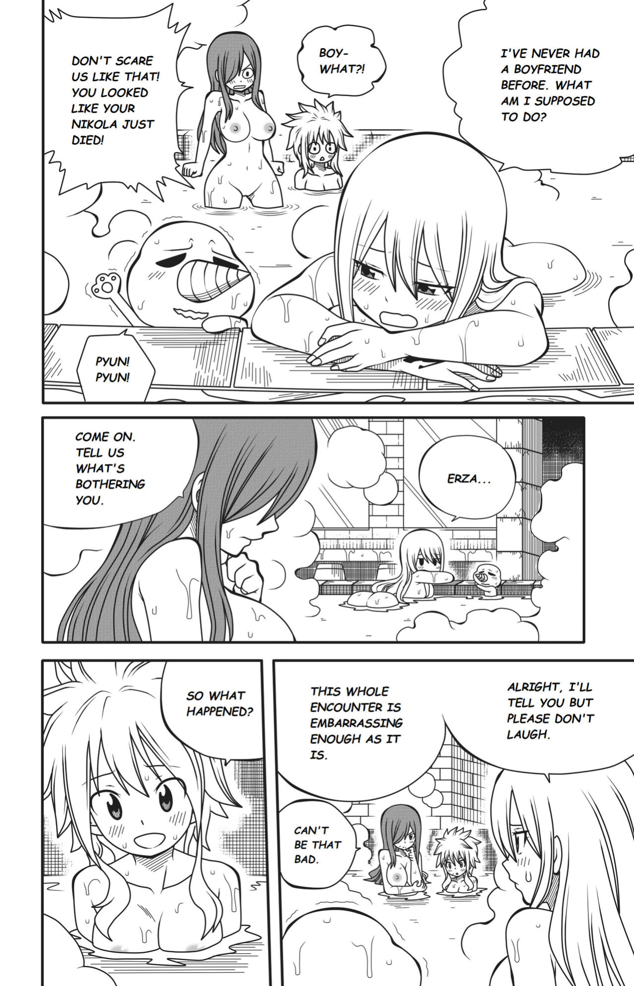 [DMAYaichi] Fairy Tail: Harem no Daibouken (Fairy Tail)
