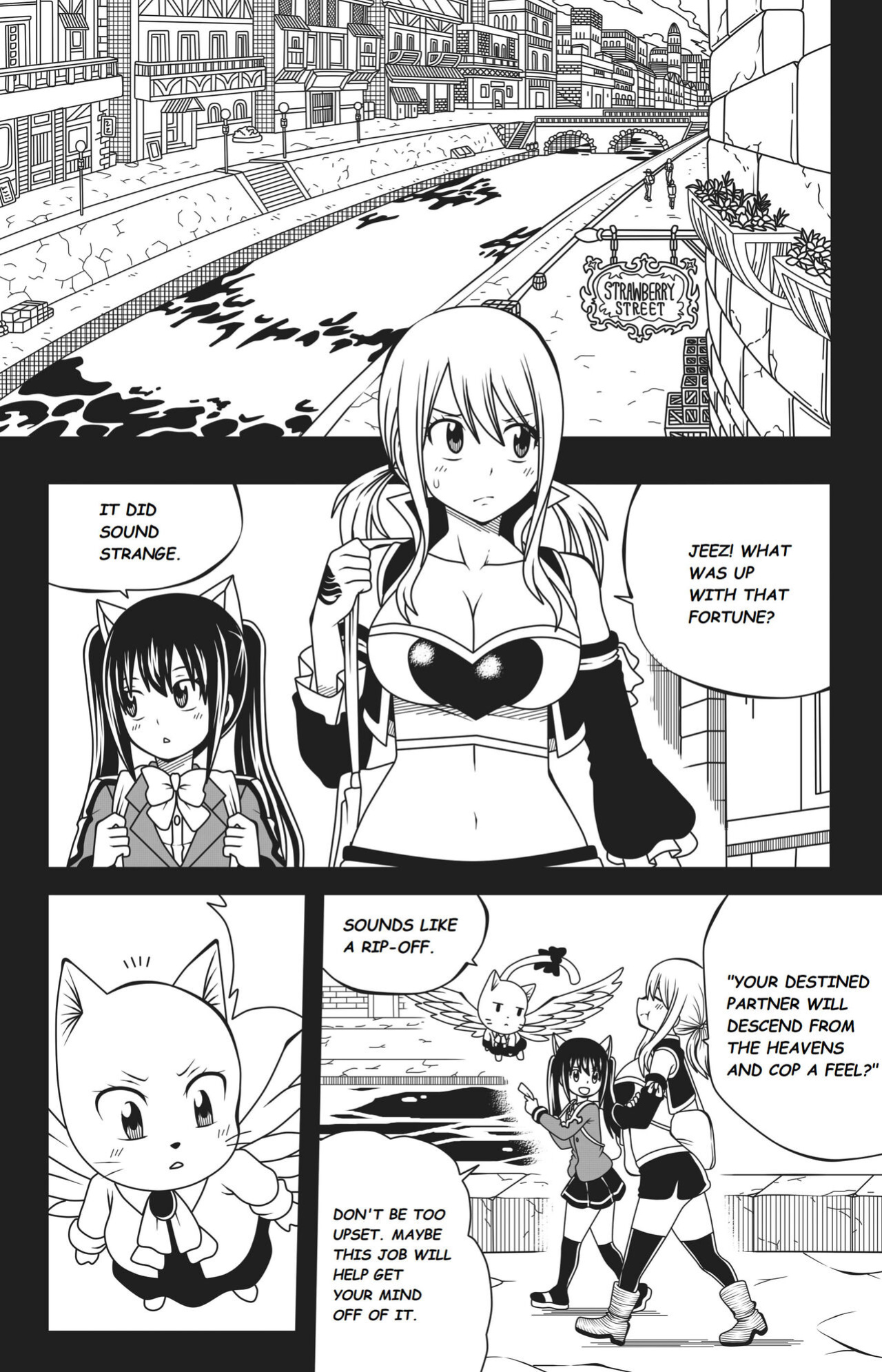 [DMAYaichi] Fairy Tail: Harem no Daibouken (Fairy Tail)