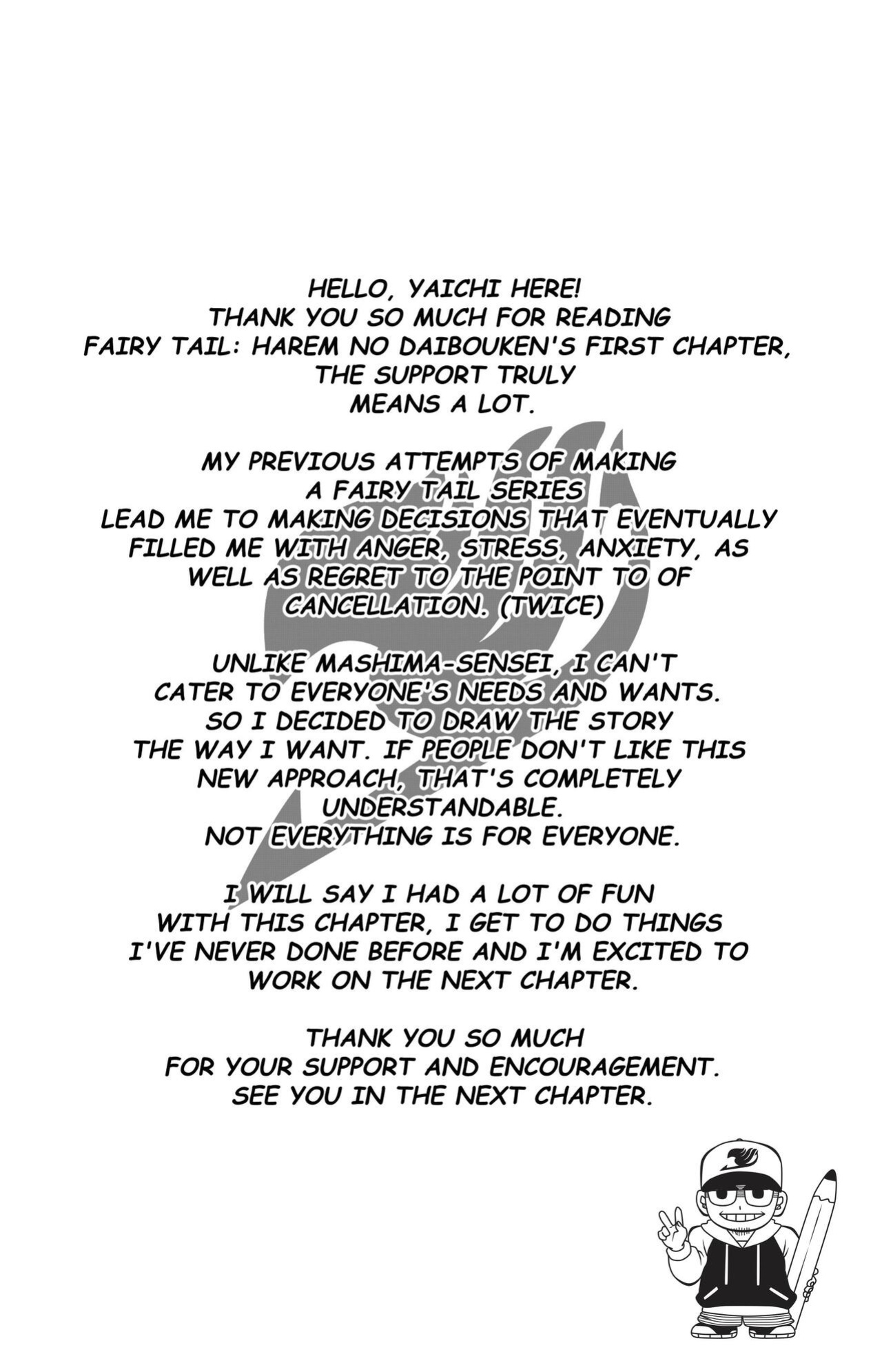 [DMAYaichi] Fairy Tail: Harem no Daibouken (Fairy Tail)